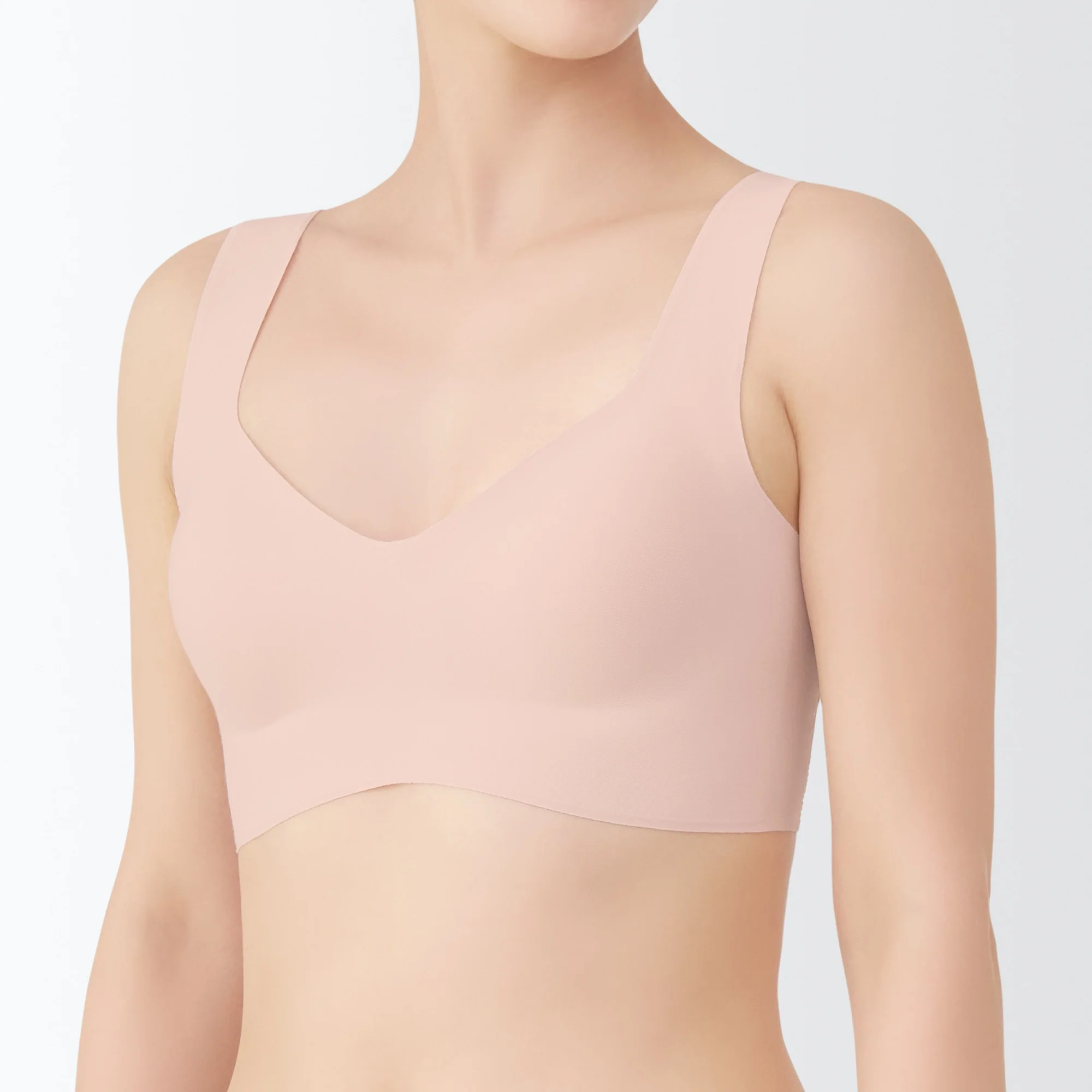 Seamless Half Top Bra - Image 9