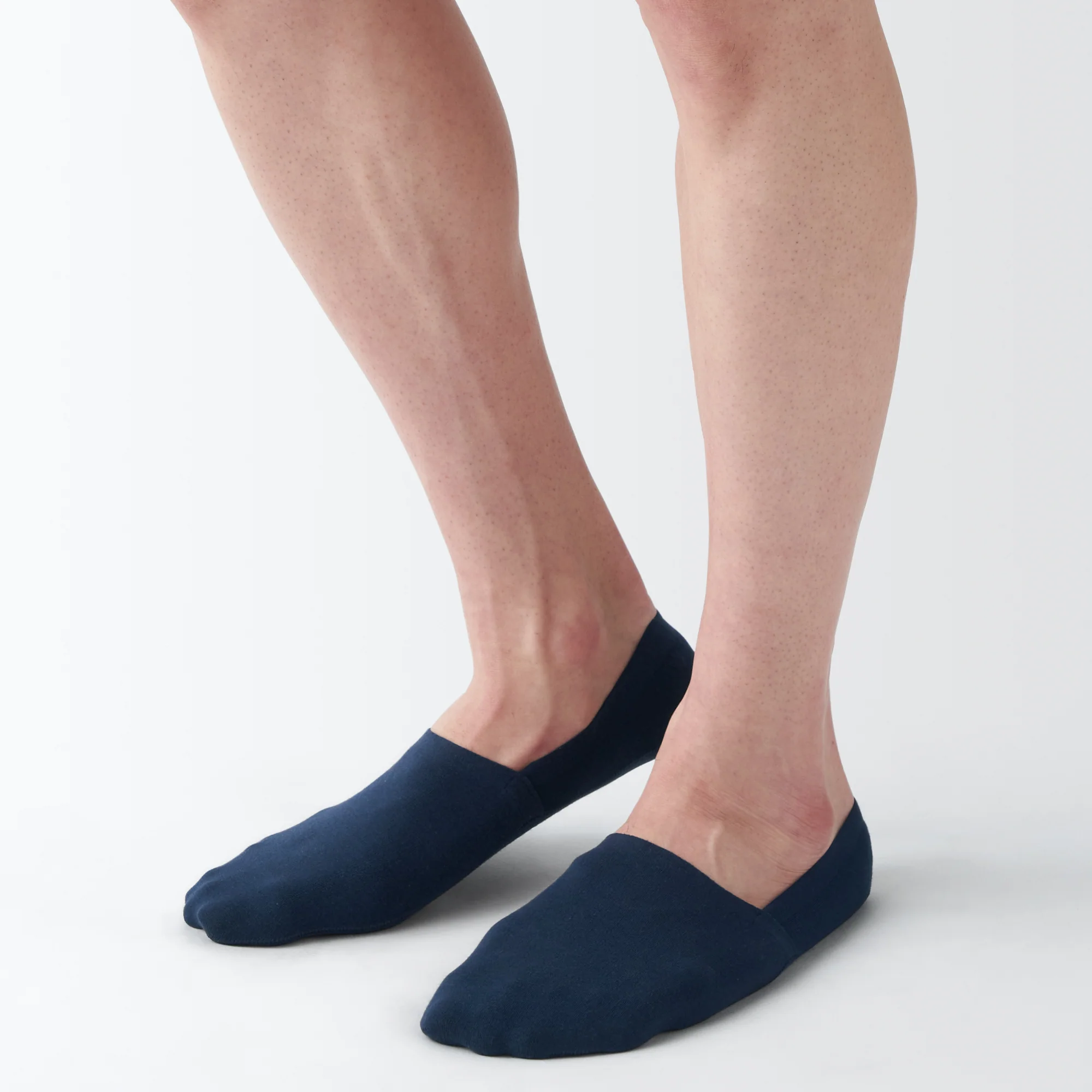 Seamless Toe High Cut No-Show Socks - Image 15