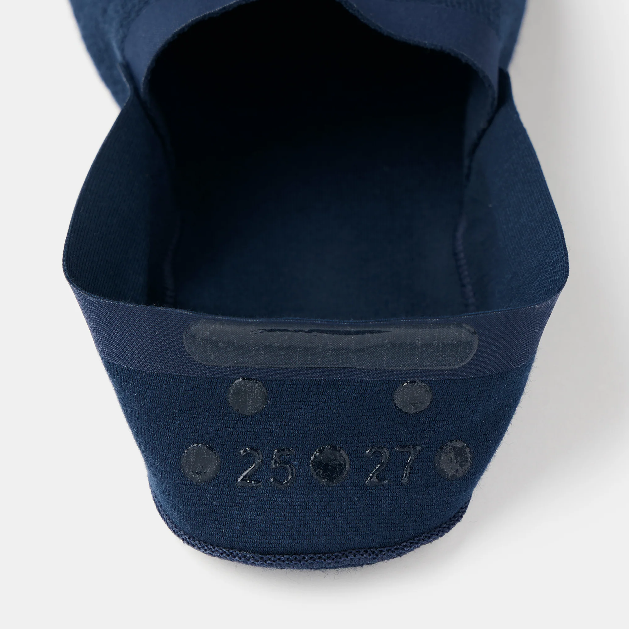 Seamless Toe High Cut No-Show Socks - Image 17