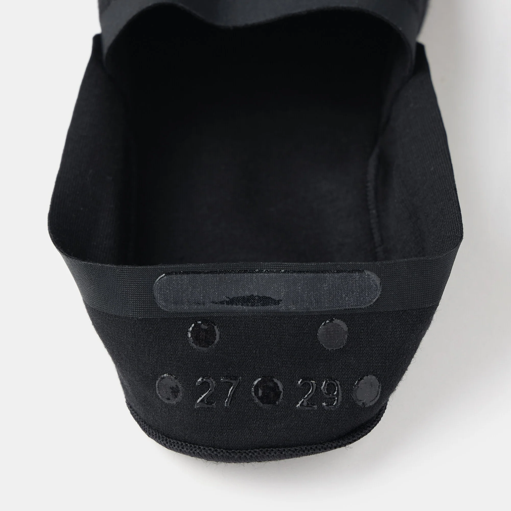 Seamless Toe High Cut No-Show Socks - Image 4