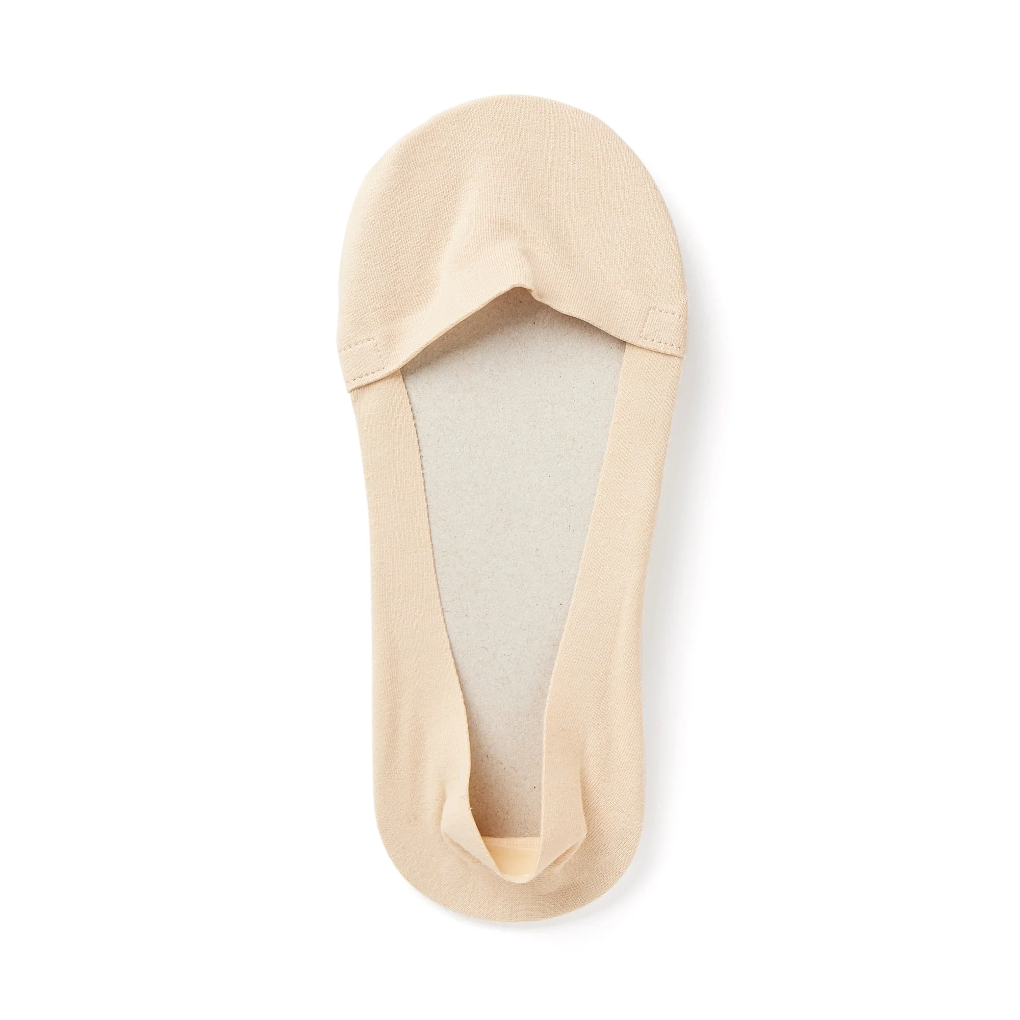 Seamless Toe High Cut No-Show Socks - Image 5