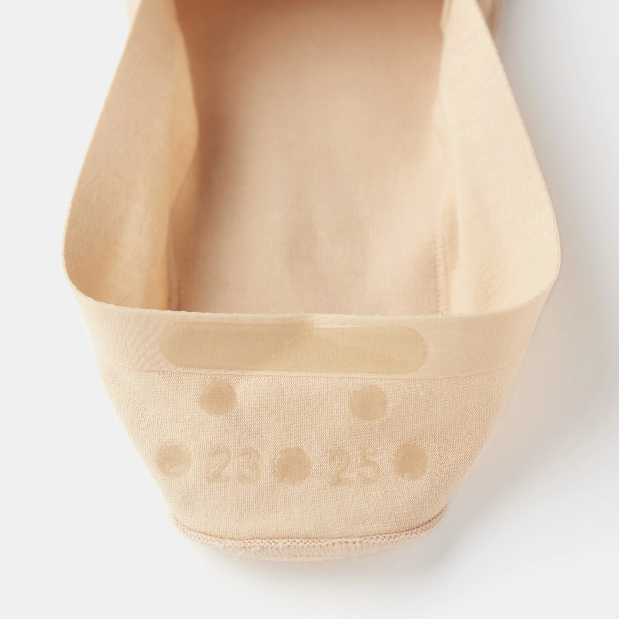 Seamless Toe High Cut No-Show Socks - Image 8