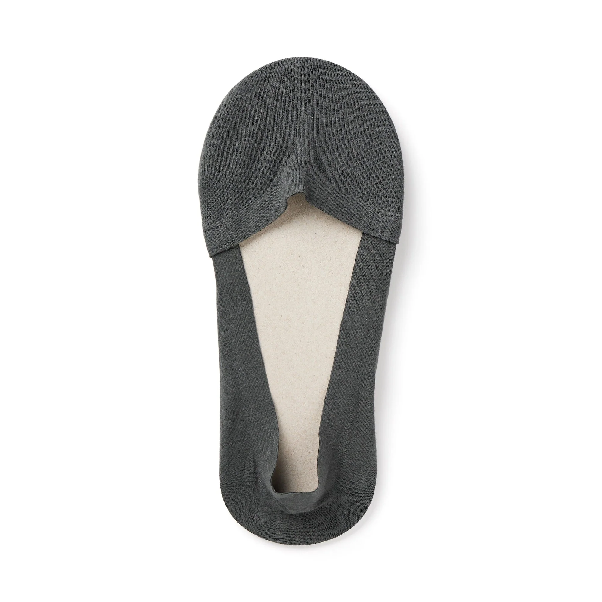 Seamless Toe High Cut No-Show Socks - Image 9