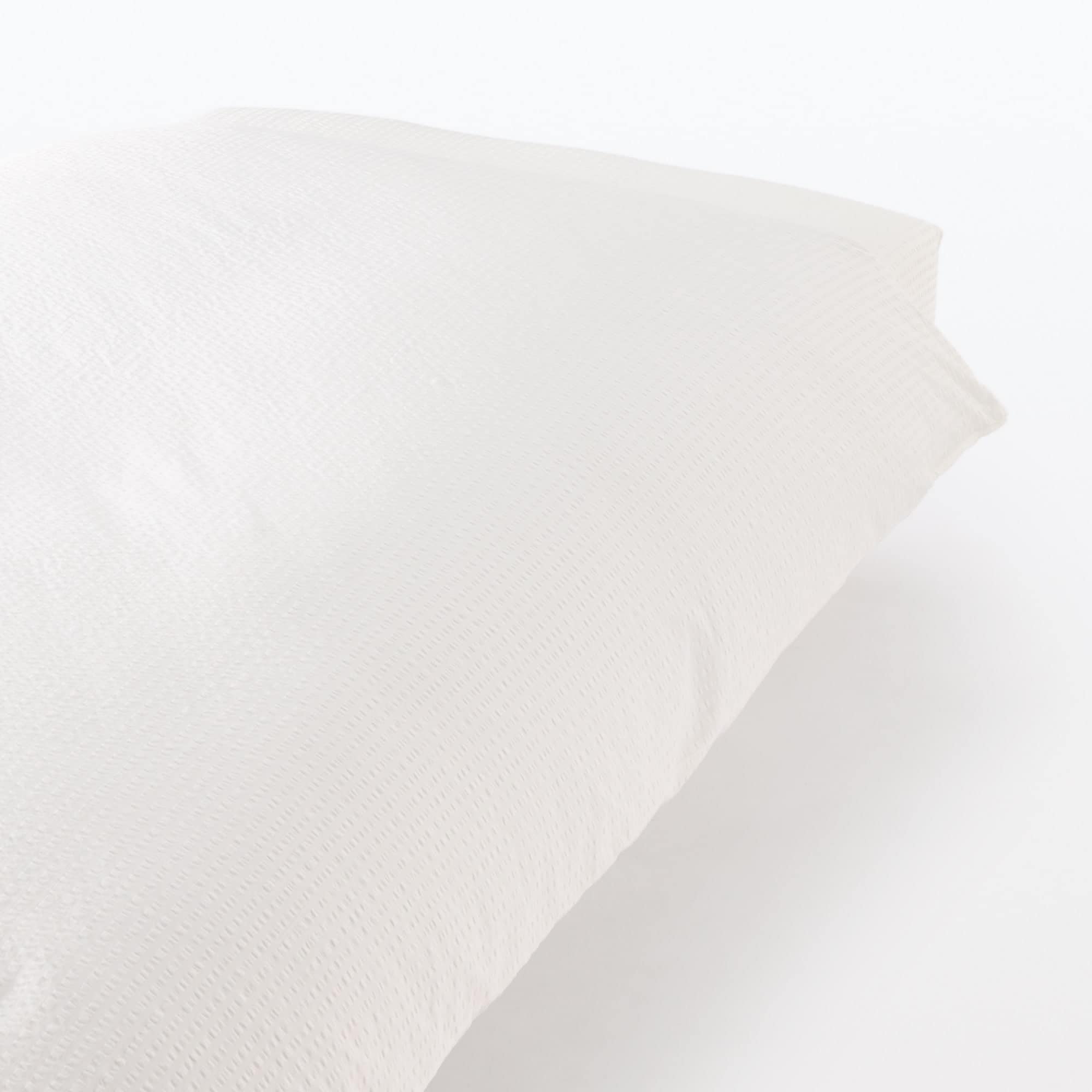 Seersucker Duvet Cover