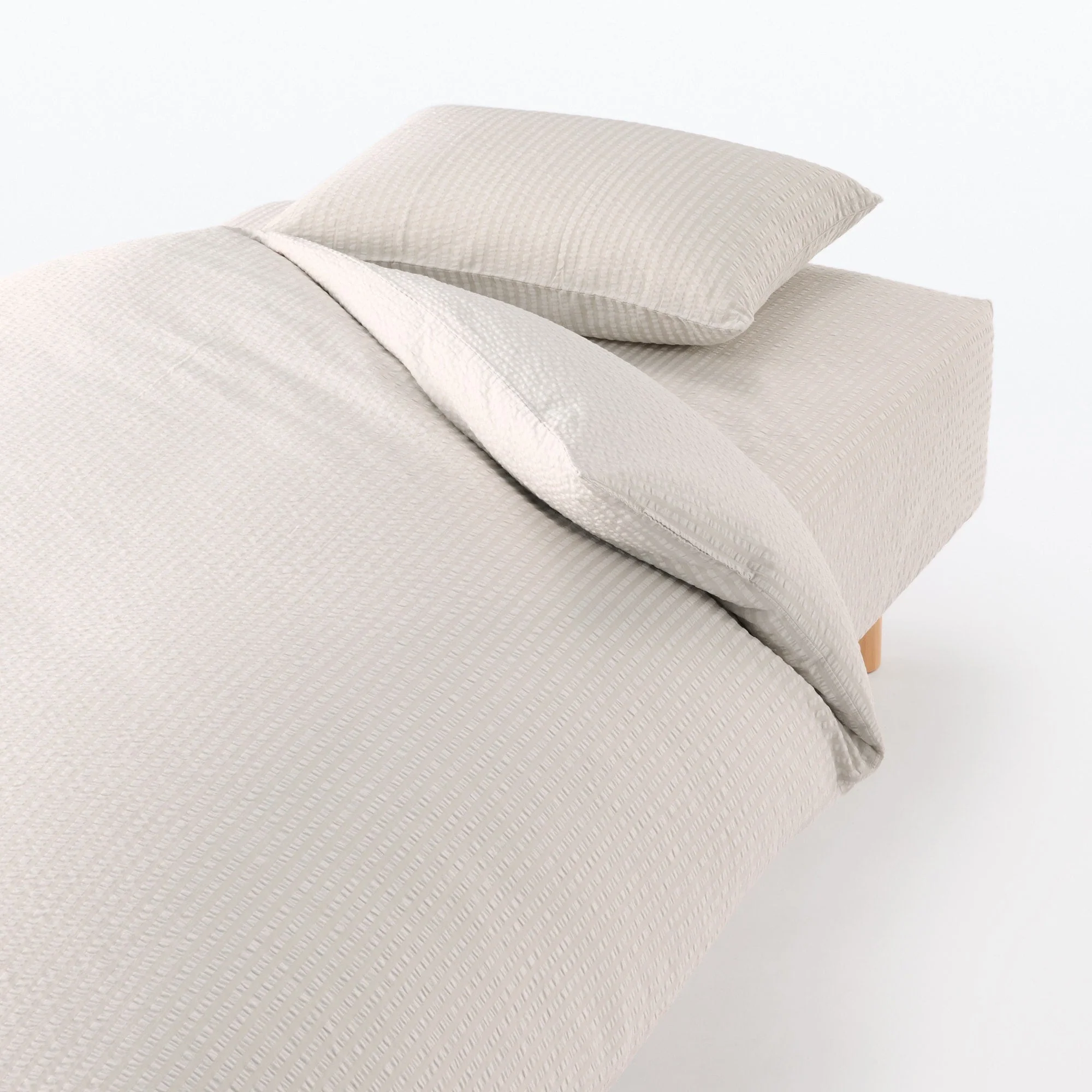 Seersucker Duvet Cover - Image 23