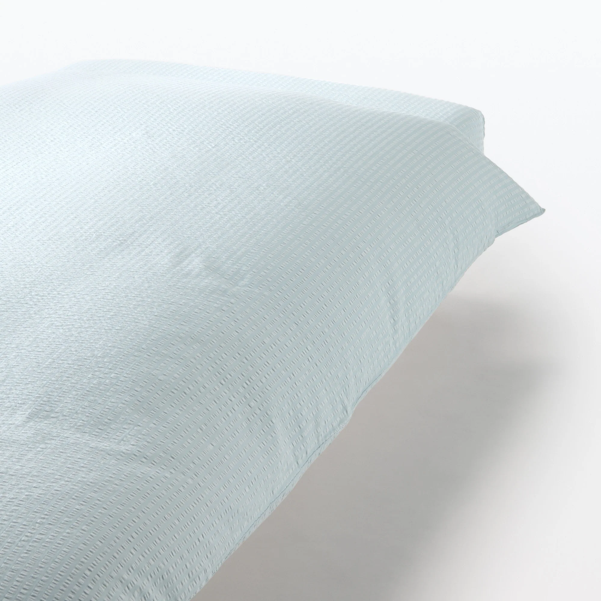 Seersucker Duvet Cover