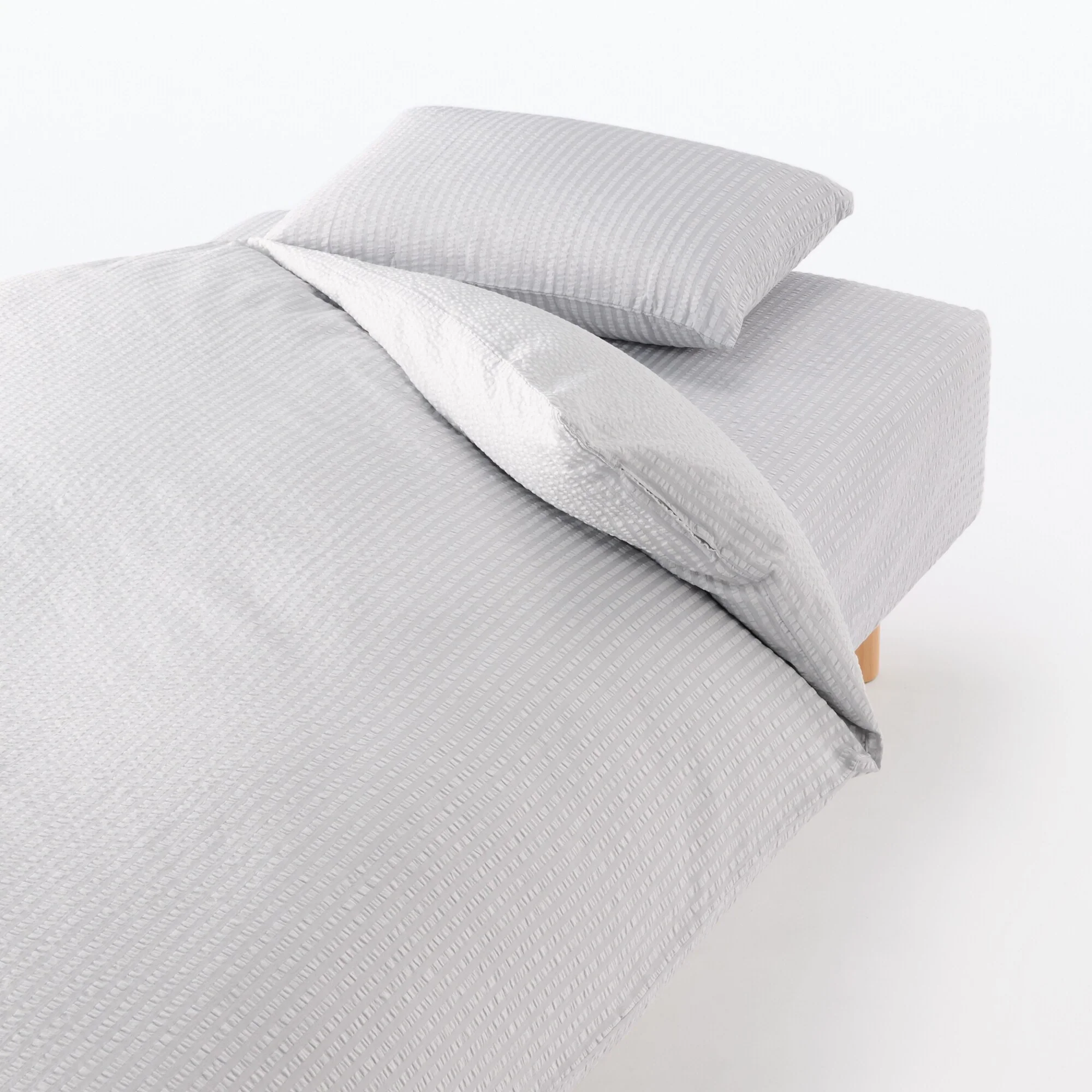 Seersucker Duvet Cover - Image 15