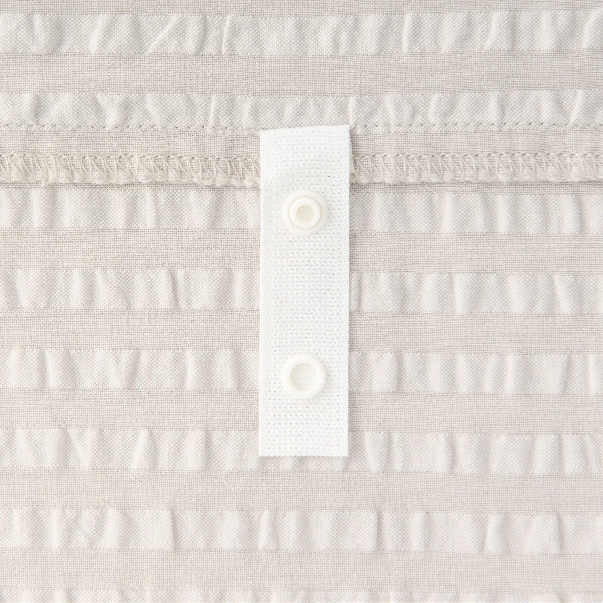 Seersucker Duvet Cover - Image 4