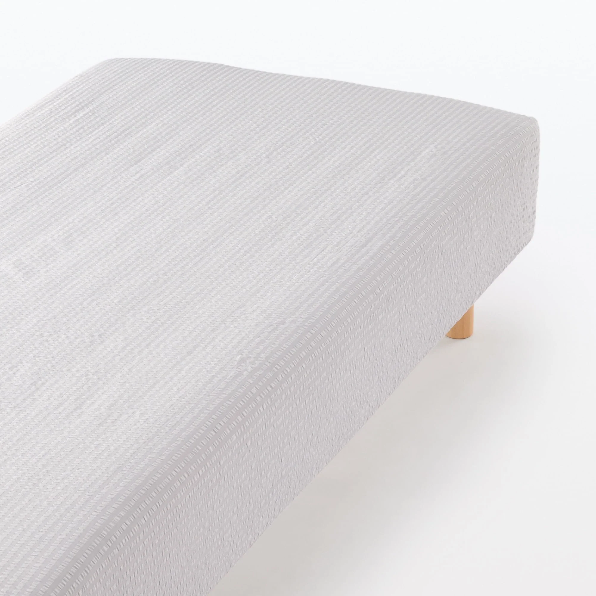 Seersucker Fitted Sheet - Image 13