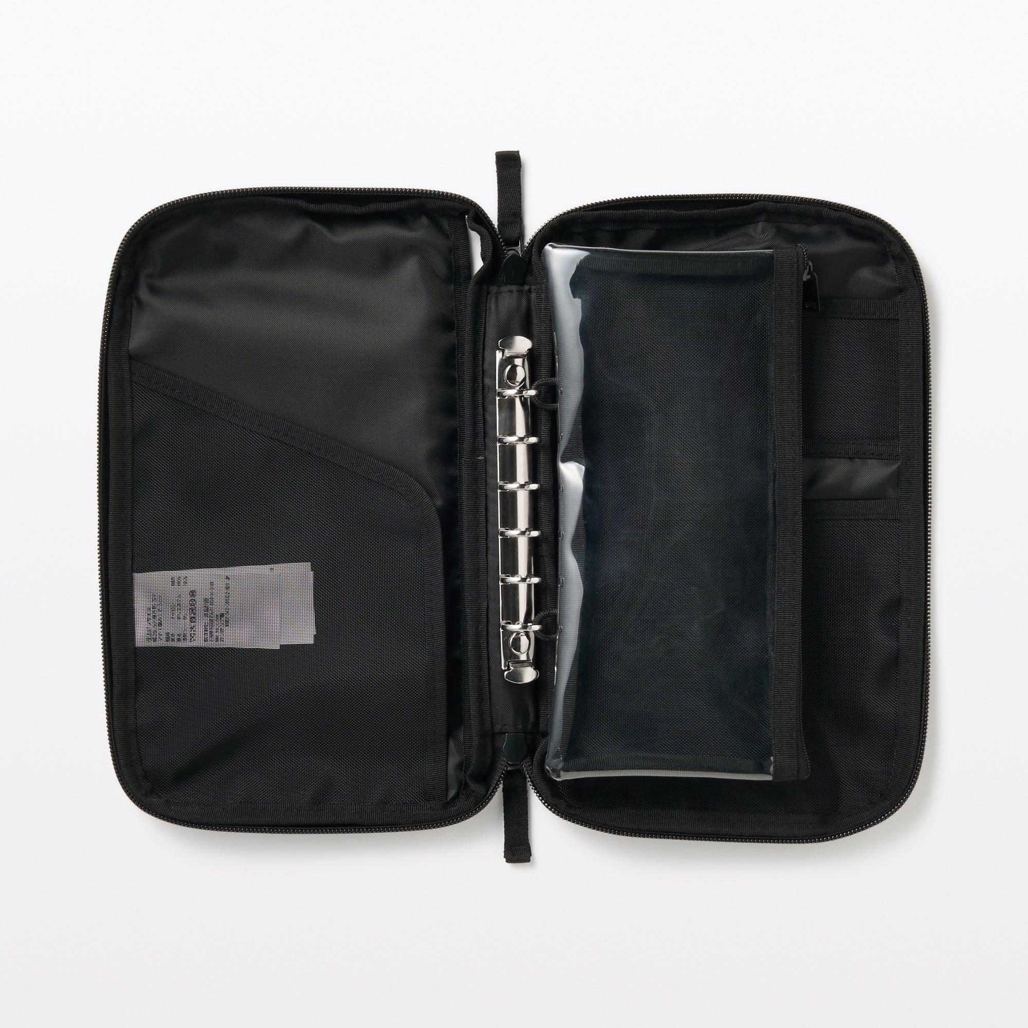 Selectable Pocket Organizer Case - A5 Slim - Black - Image 5