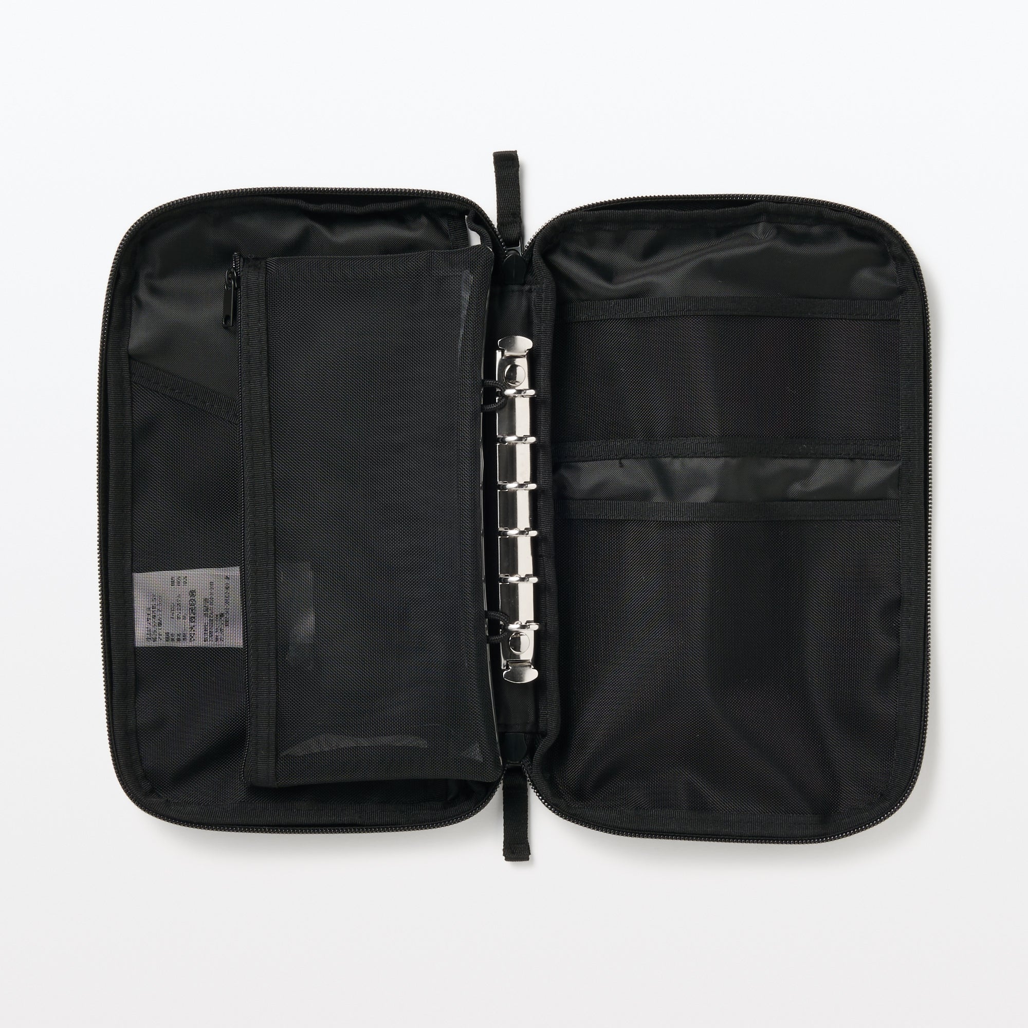 Selectable Pocket Organizer Case - A5 Slim - Black - Image 6
