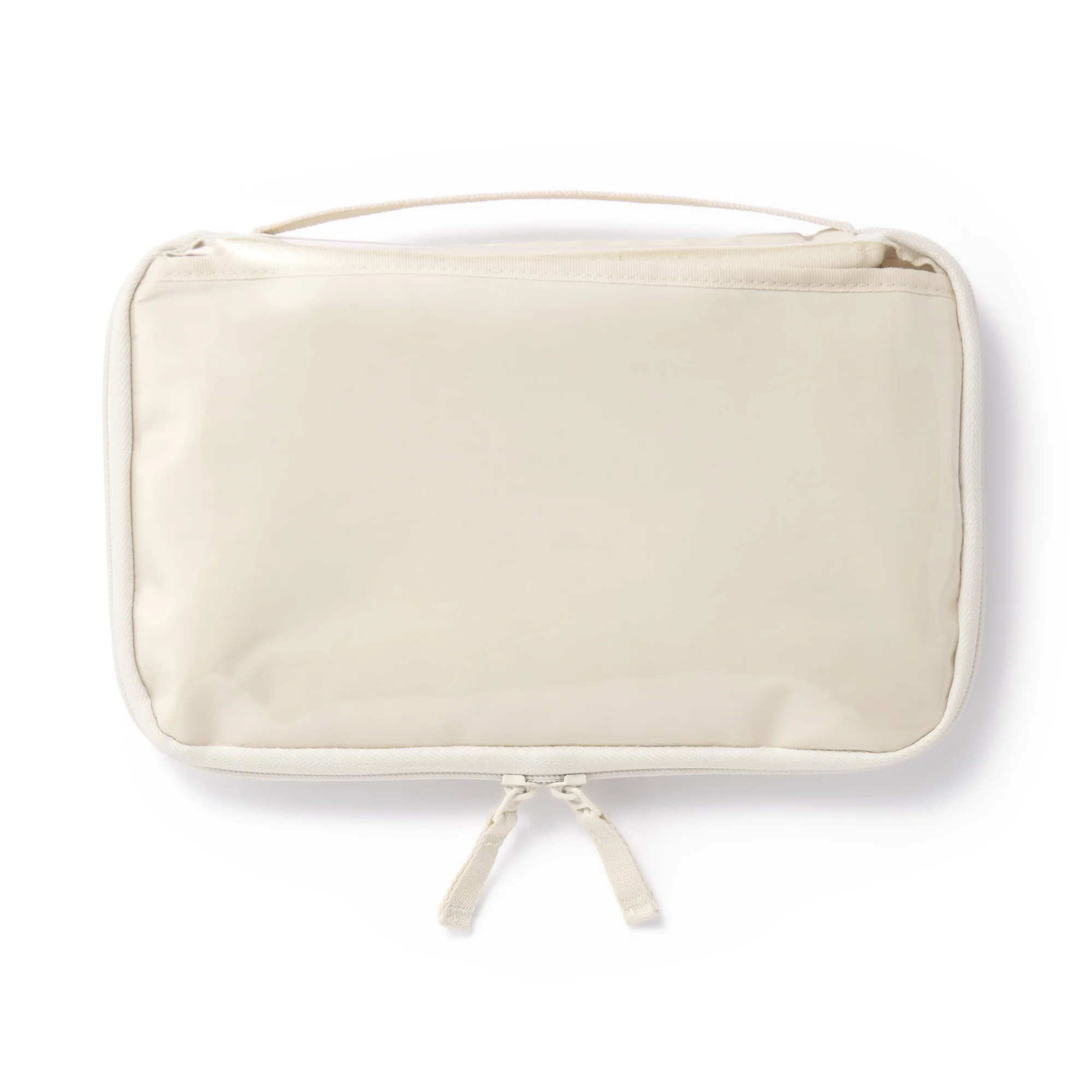Selectable Pocket Organizer Case - A5 Slim - Ivory