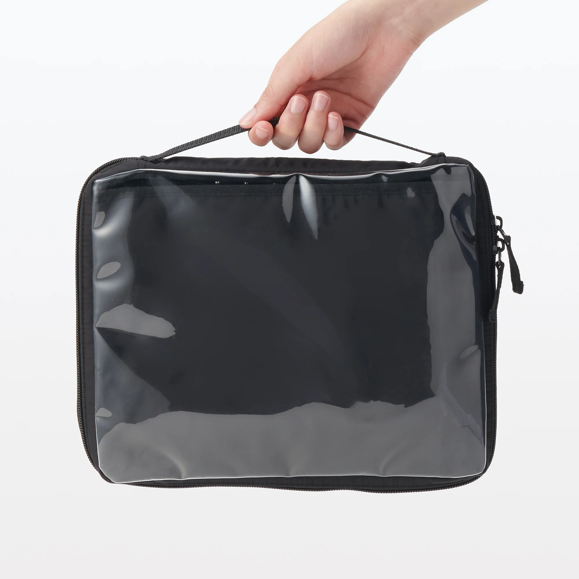 Selectable Pocket Organizer Case - A5 Wide - Black - Image 7