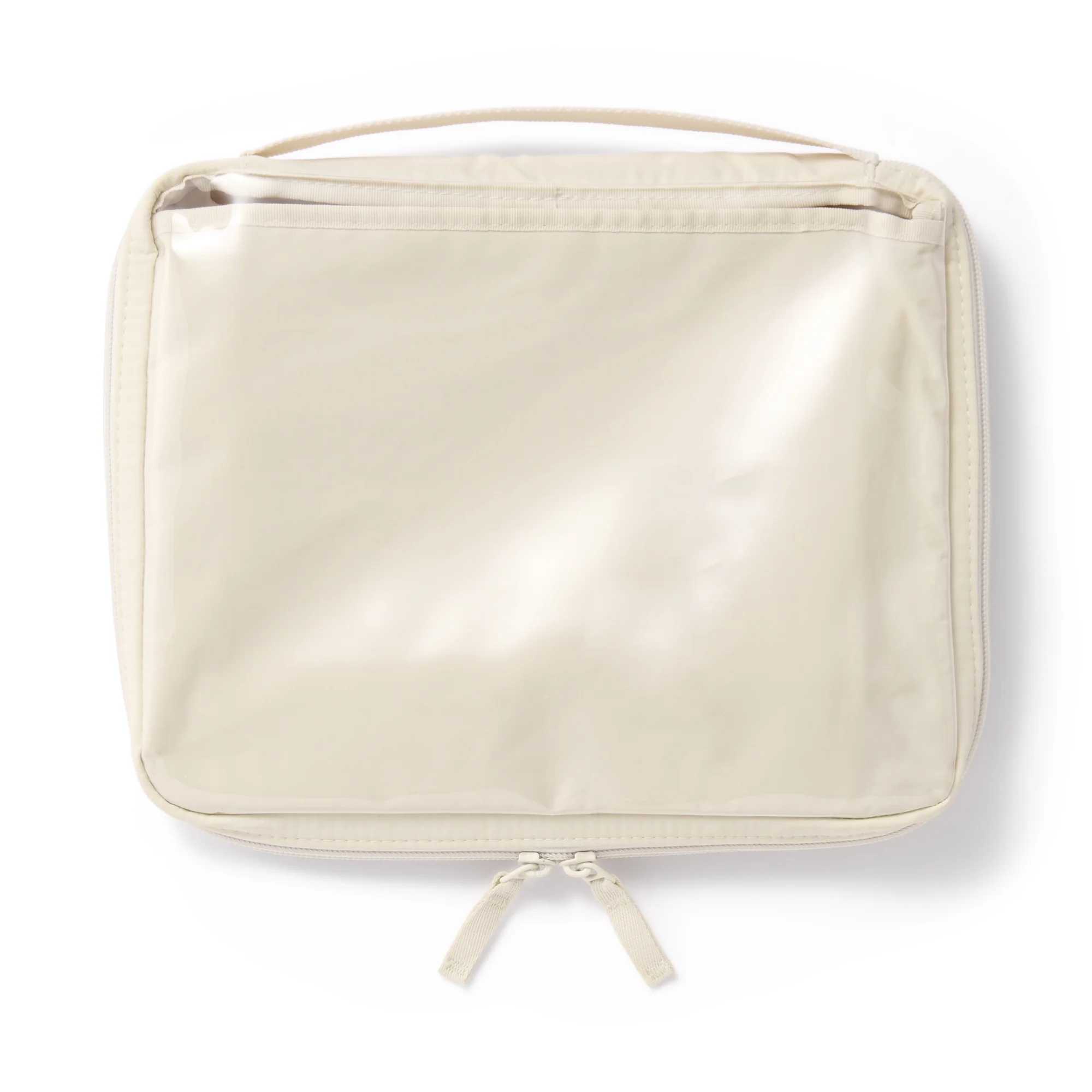 Selectable Pocket Organizer Case - A5 Wide - Ivory