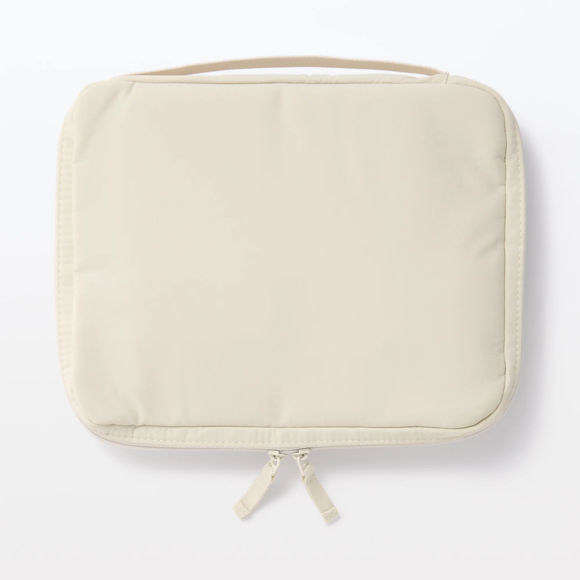 Selectable Pocket Organizer Case - A5 Wide - Ivory - Image 3