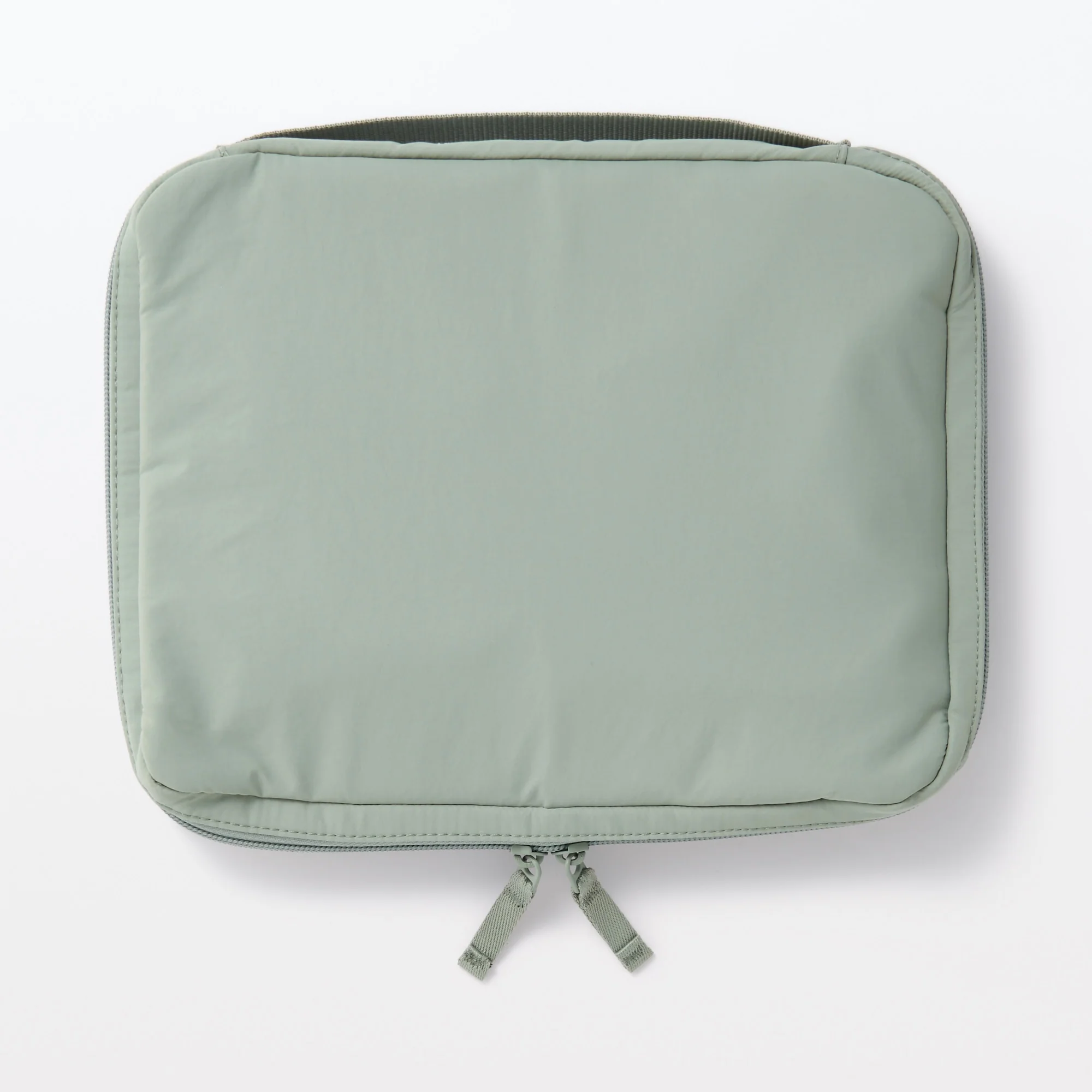 Selectable Pocket Organizer Case - A5 Wide - Moss Green - Image 3