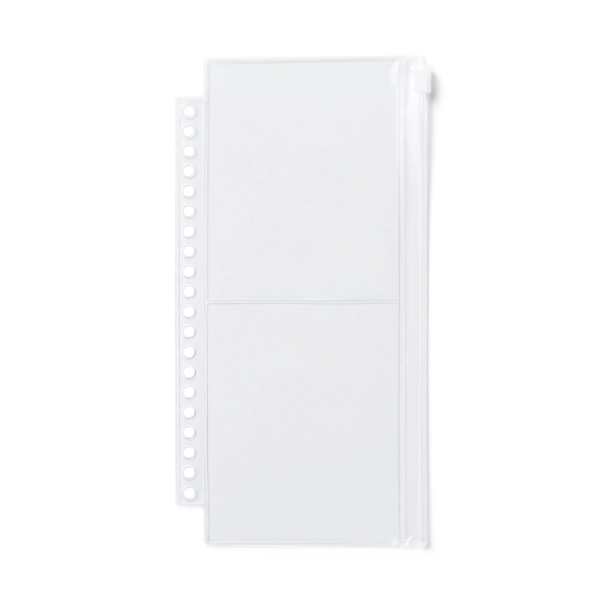 Selectable Pocket Organizer Refill for A5 Slim - 2 Pockets