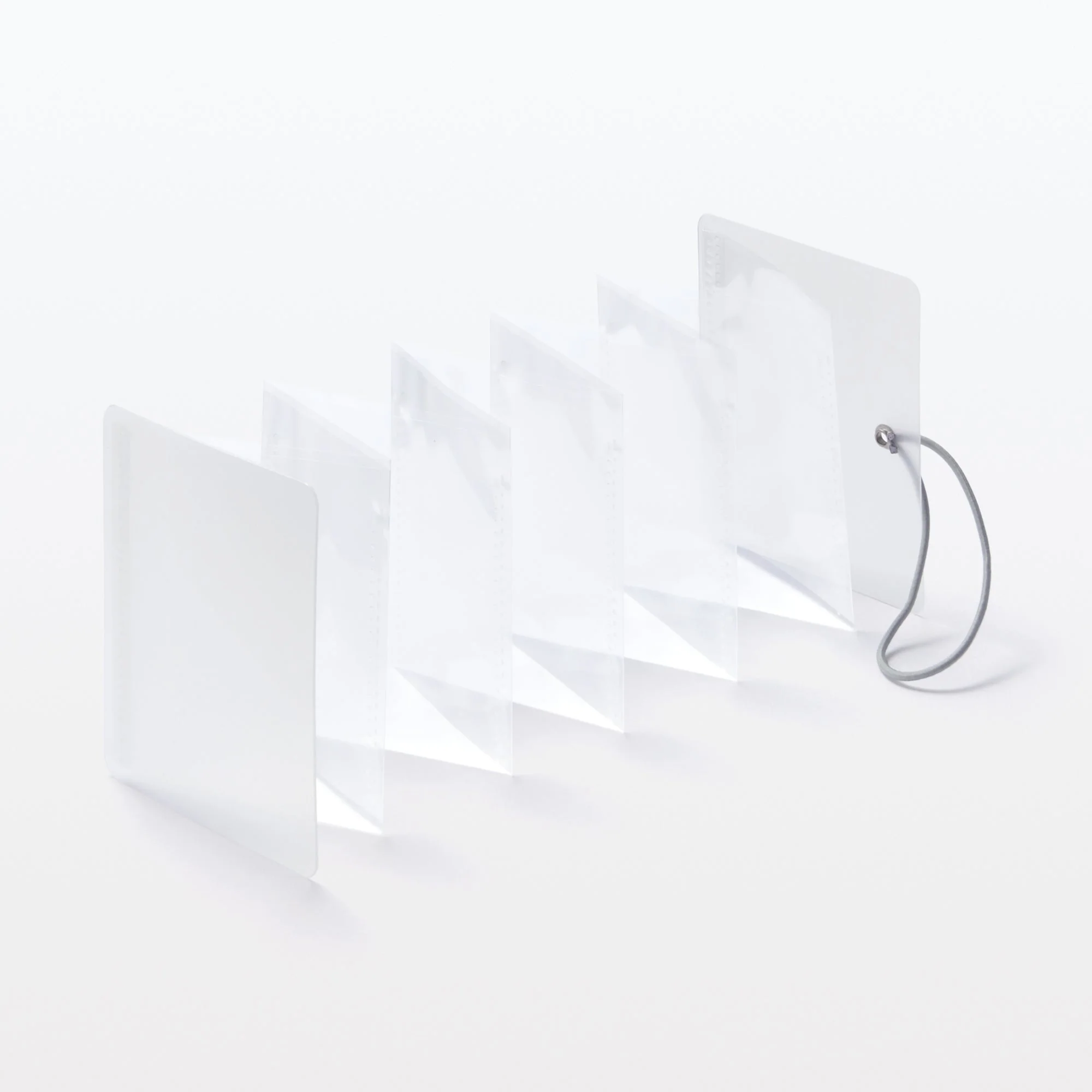 Self-Standing Card File - Trading Card - Image 3