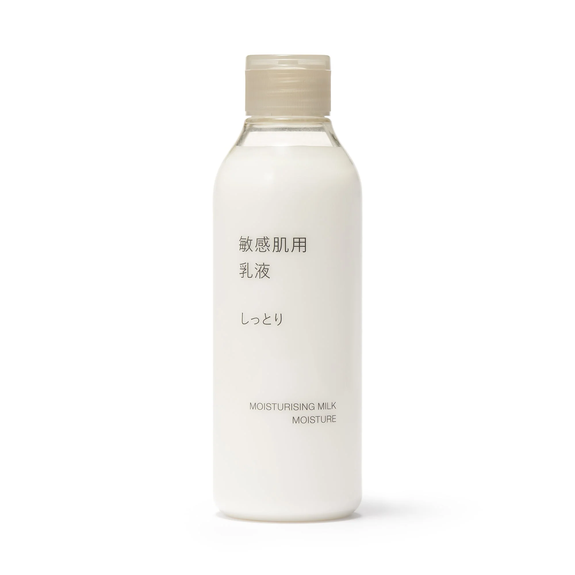 Sensitive Moisturizing Milk - Moisture 200 ml