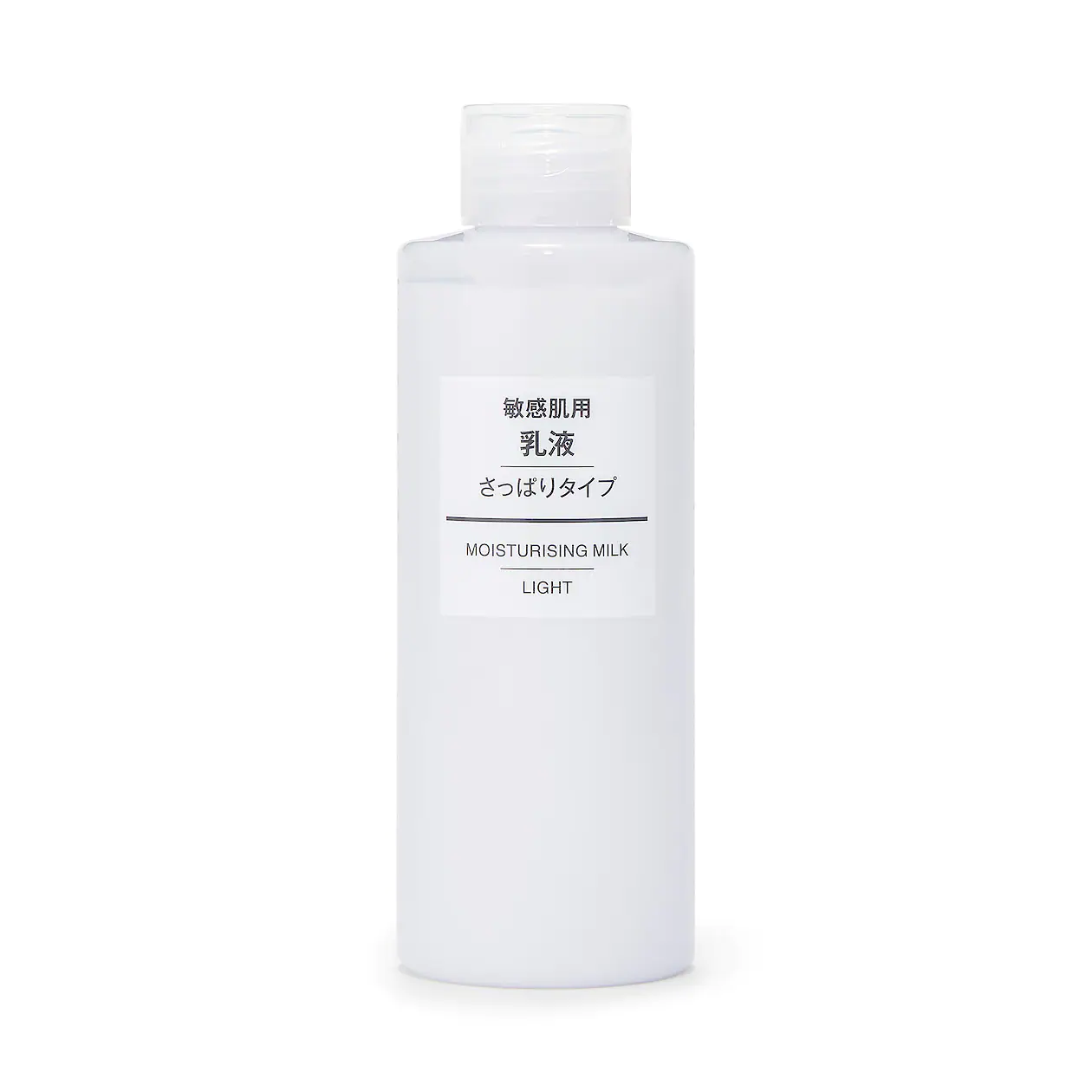 Sensitive Skin Moisturising Milk - Light Moisture