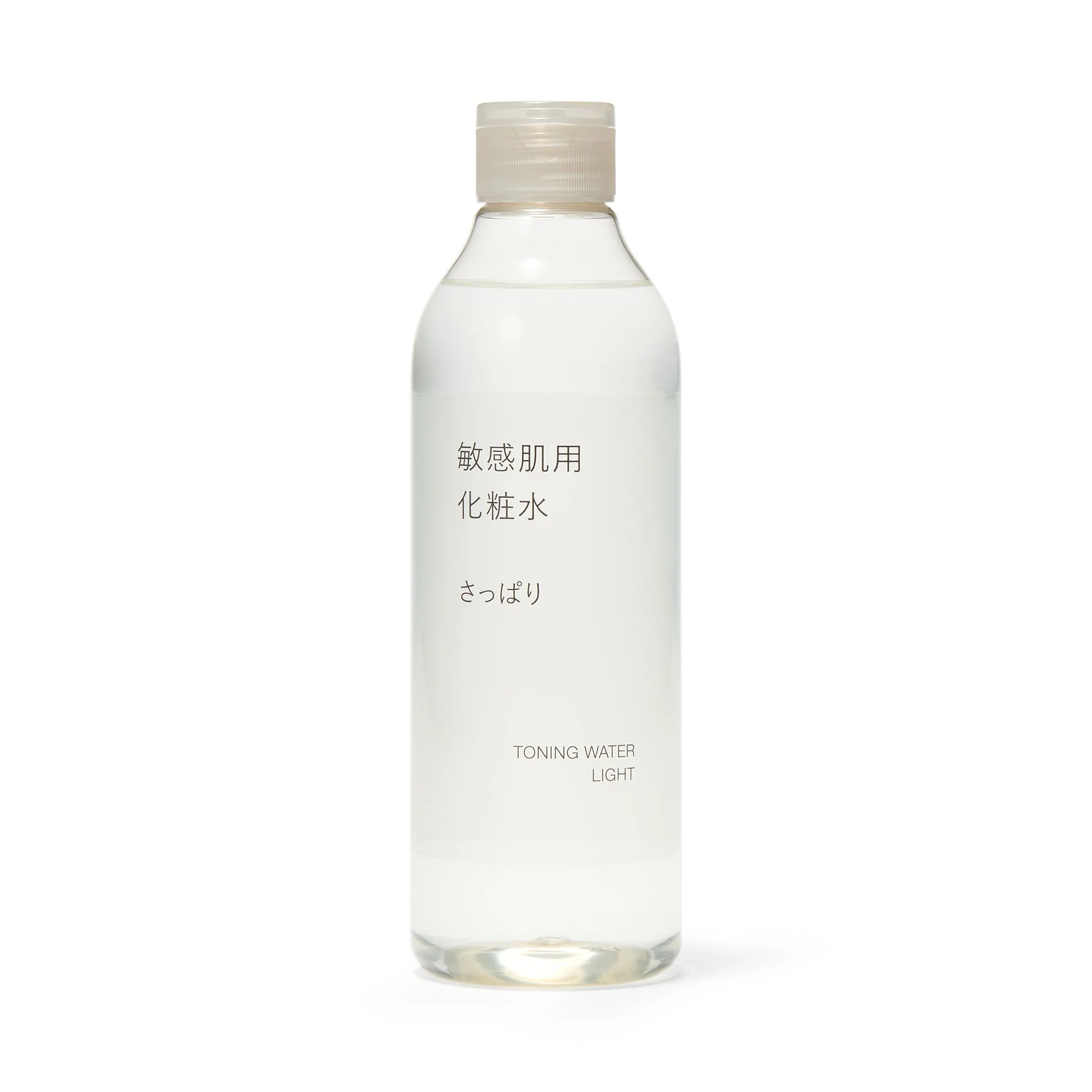Sensitive Toning Water - Light Moisture 300 ml