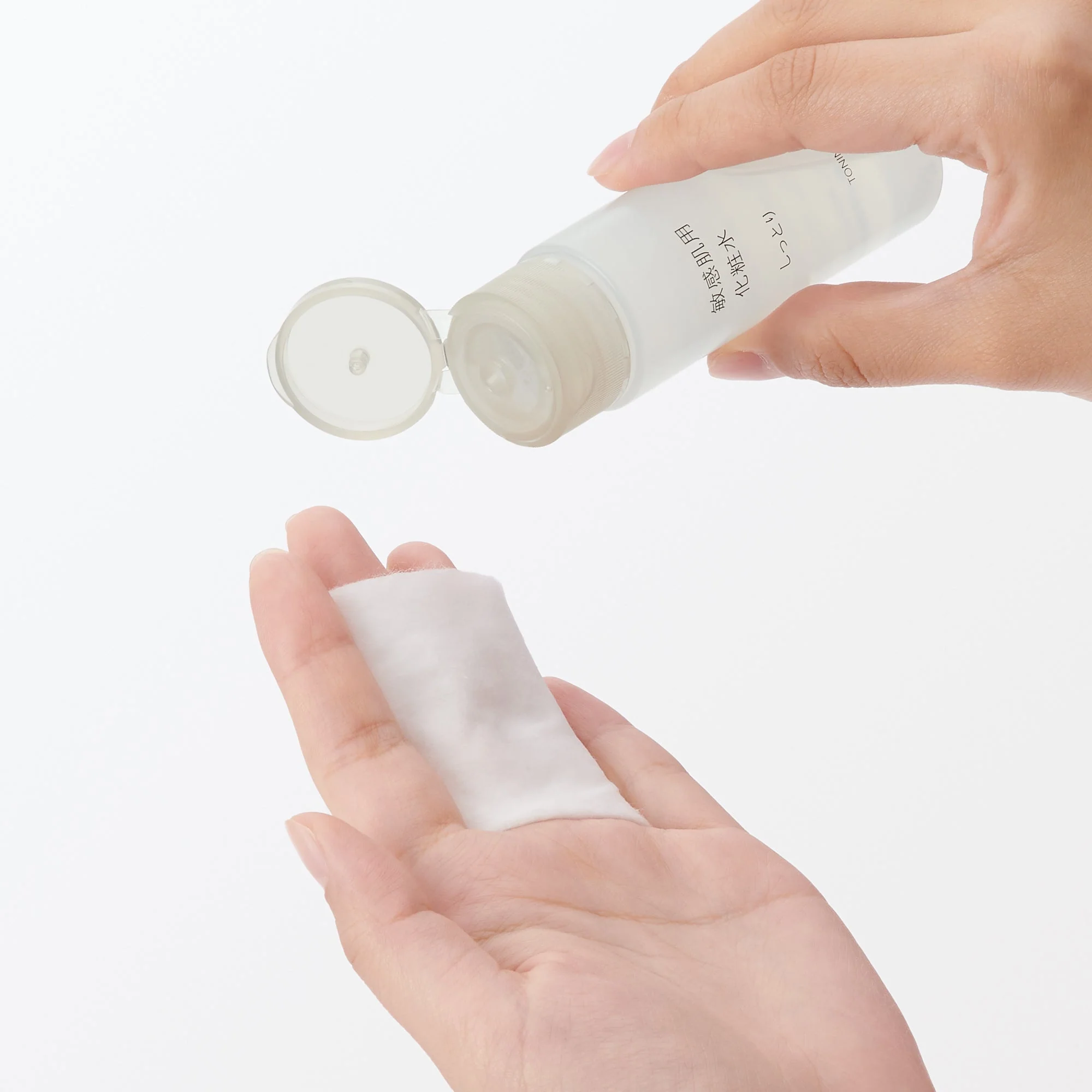 Sensitive Toning Water - Moisture 50 ml - Image 4