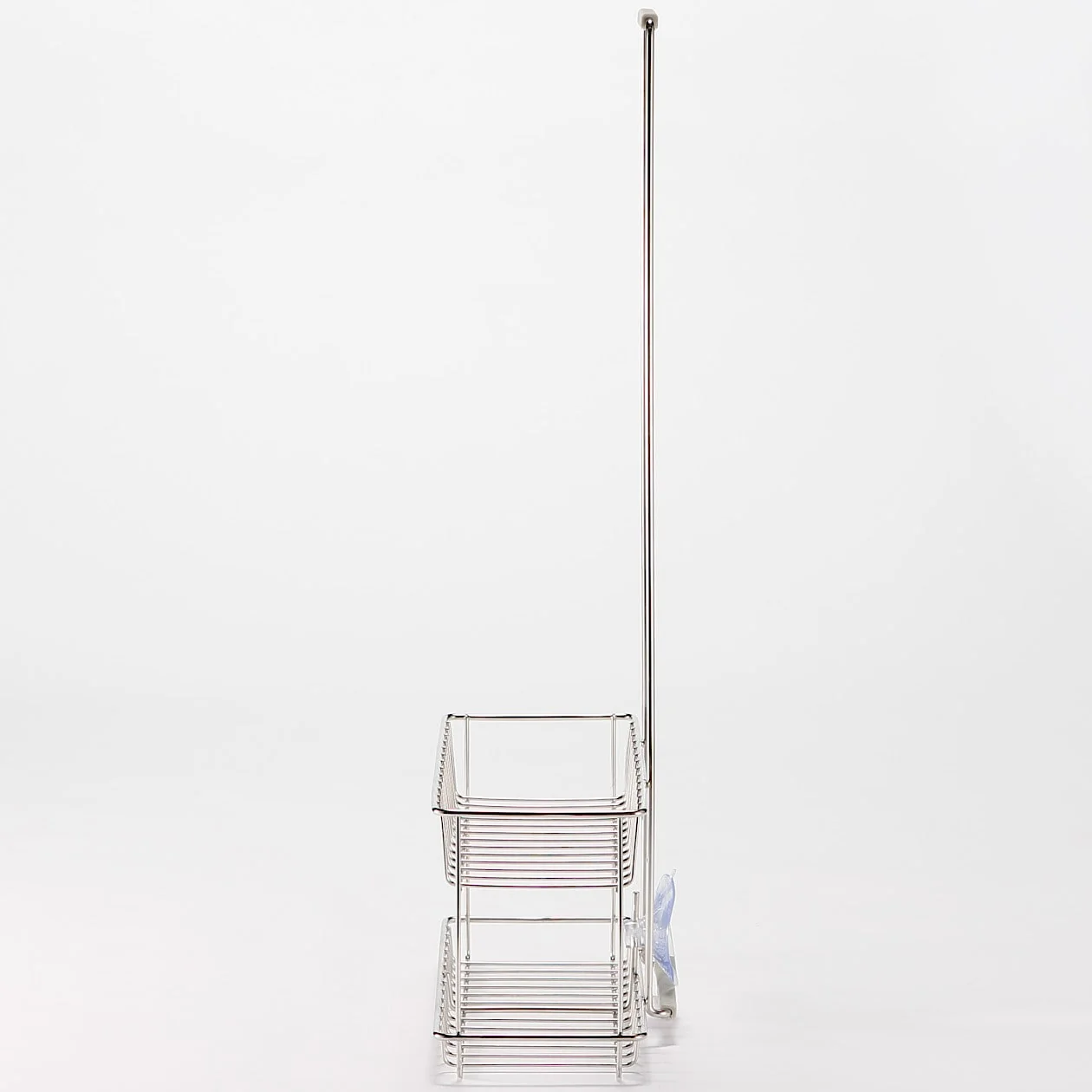 Stainless Steel Bottle Rack Hang Type - Image 3