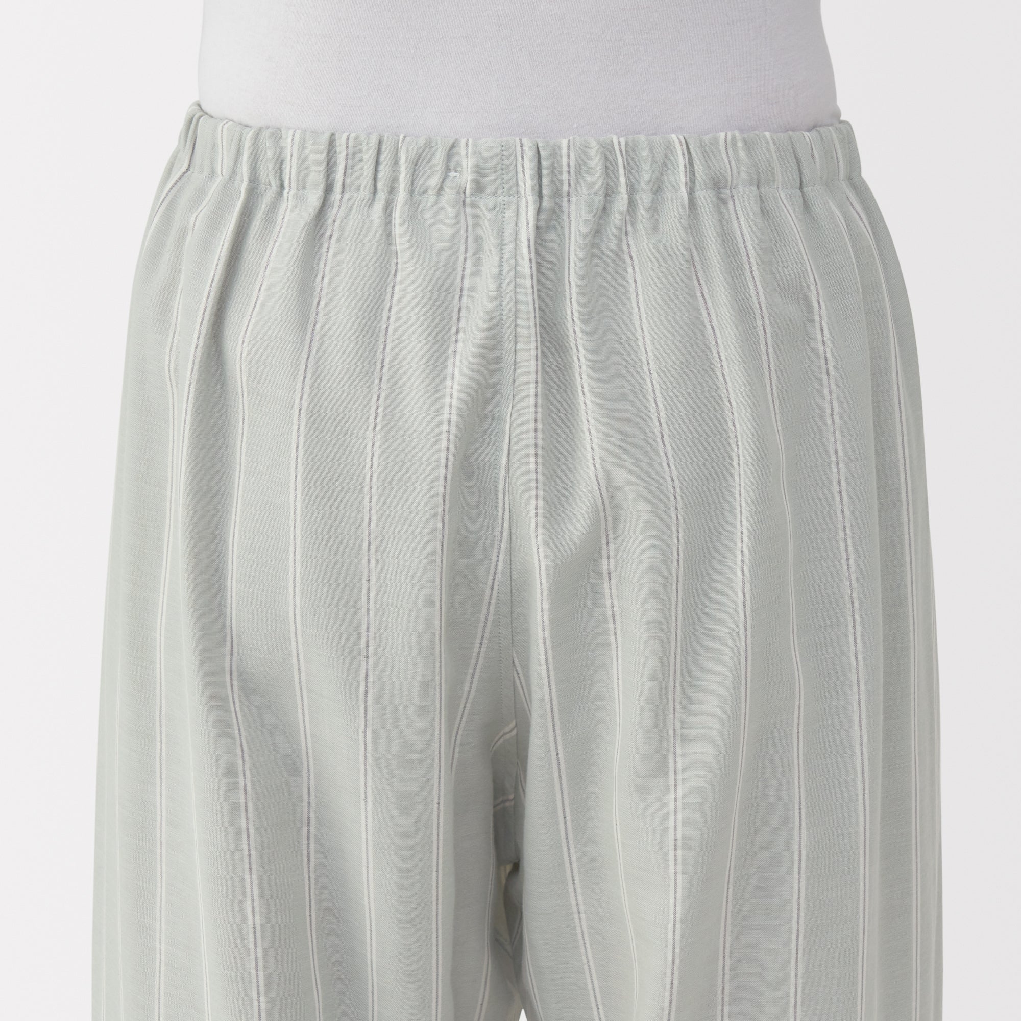 Side Seamless Double Gauze Pajamas - Image 10