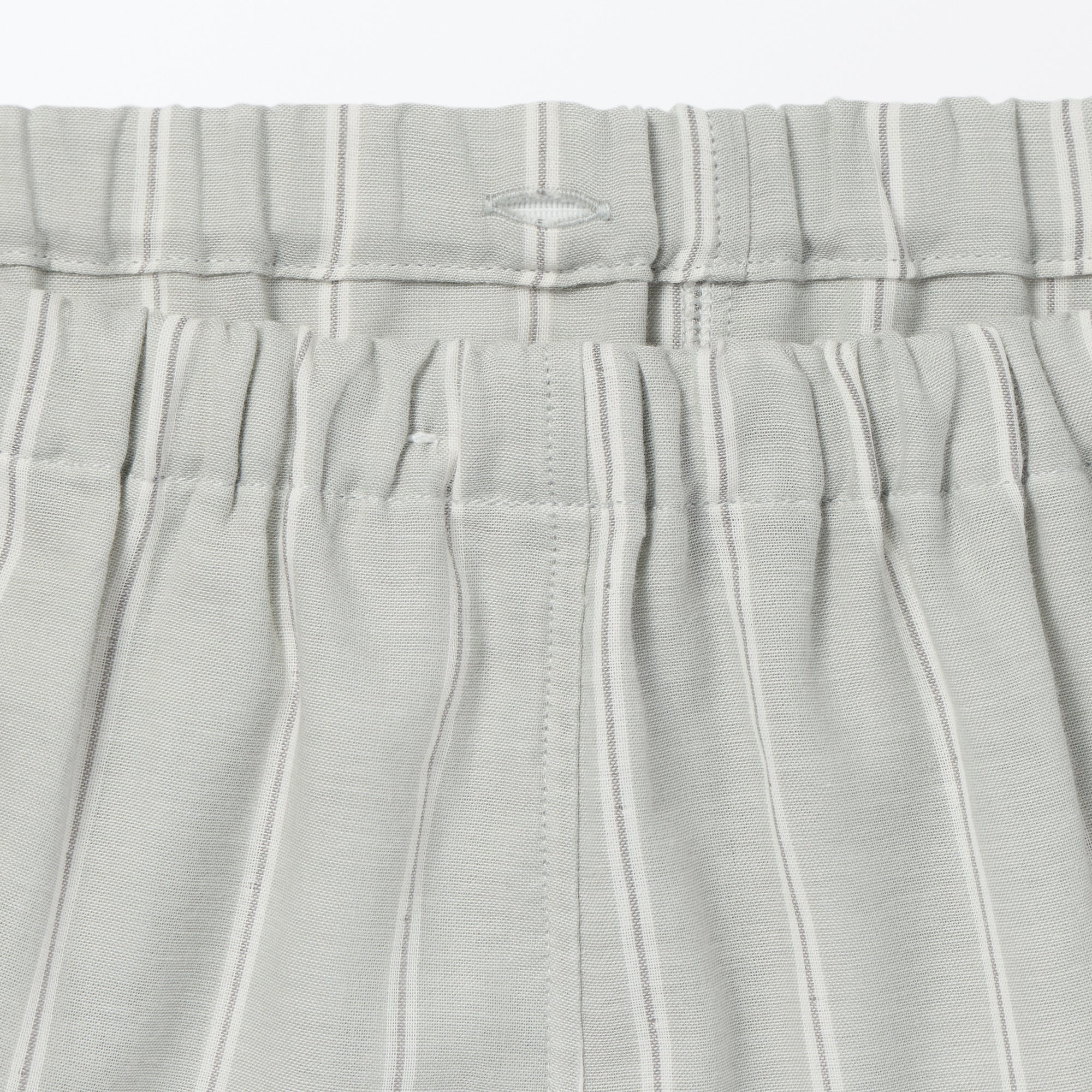 Side Seamless Double Gauze Pajamas - Image 11