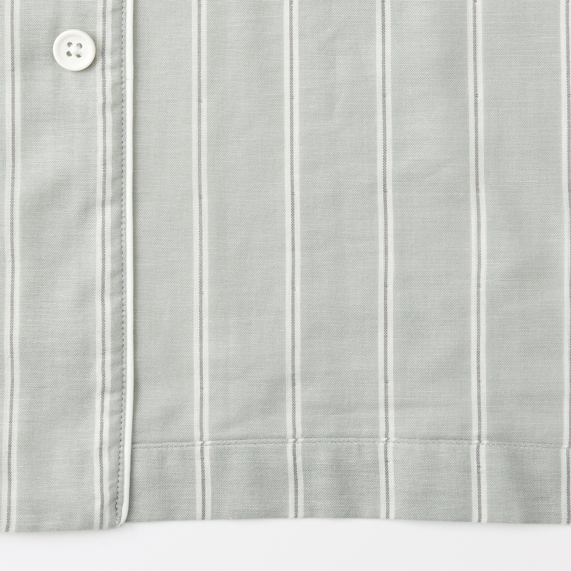 Side Seamless Double Gauze Pajamas - Image 13