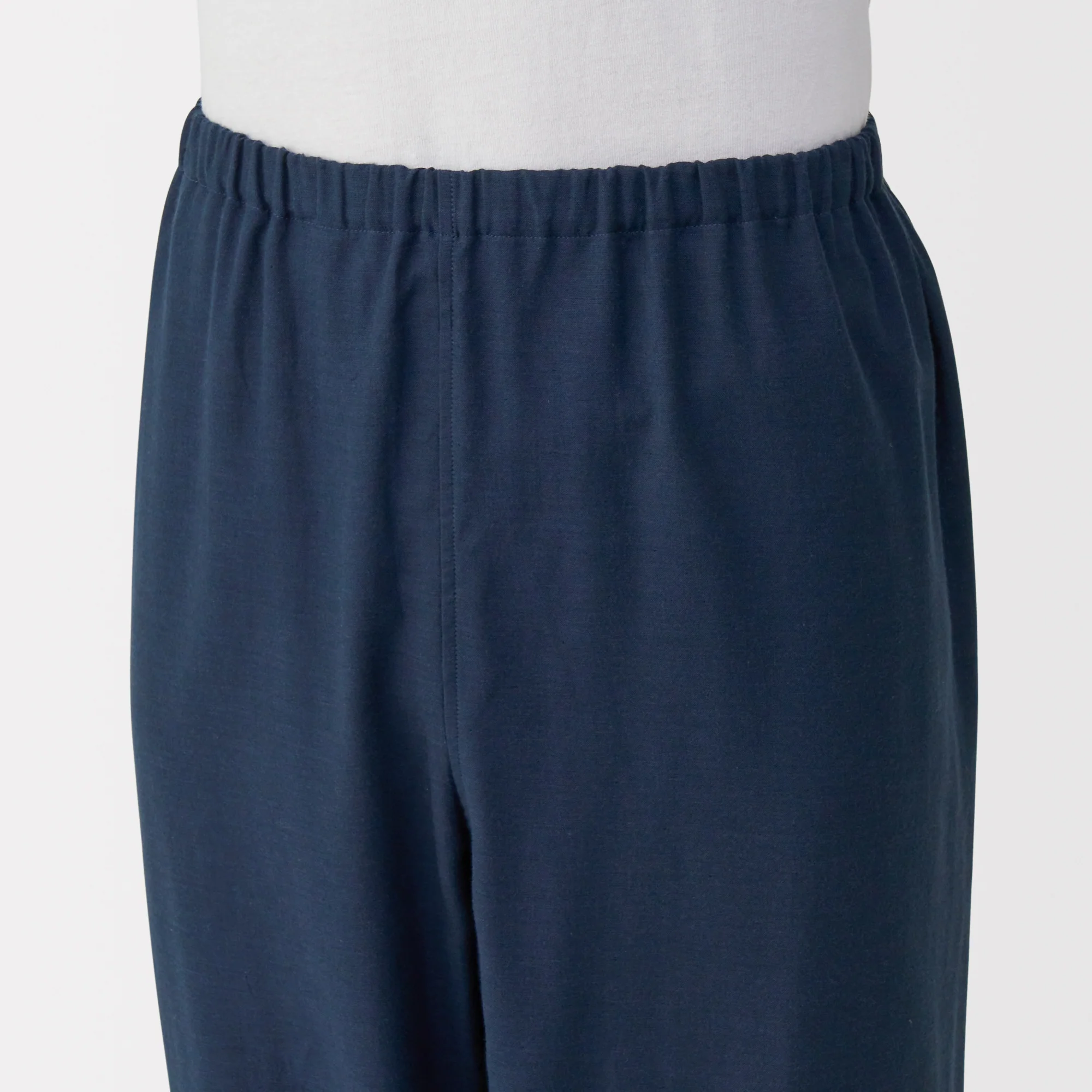 Side Seamless Double Gauze Pajamas - Image 22