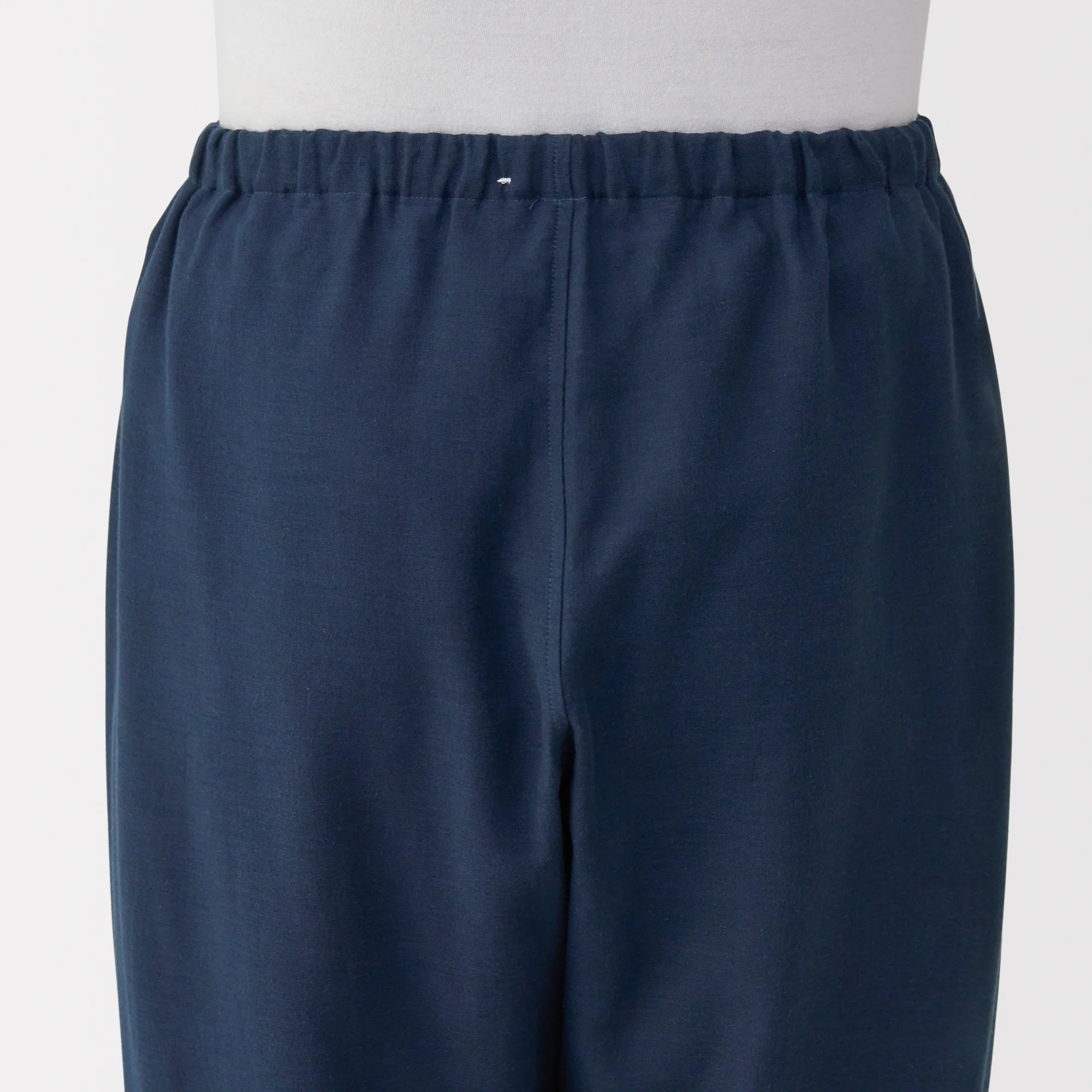 Side Seamless Double Gauze Pajamas - Image 23