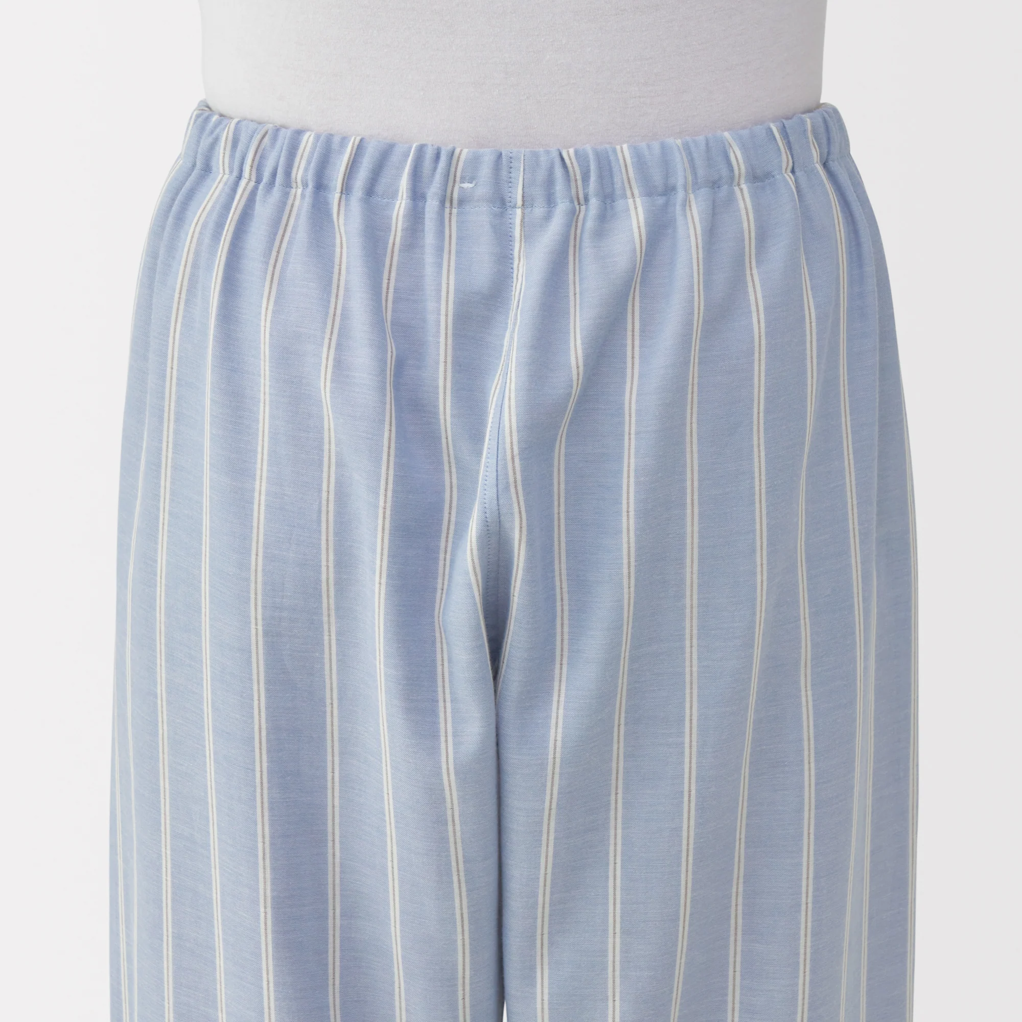 Side Seamless Double Gauze Pajamas - Image 52