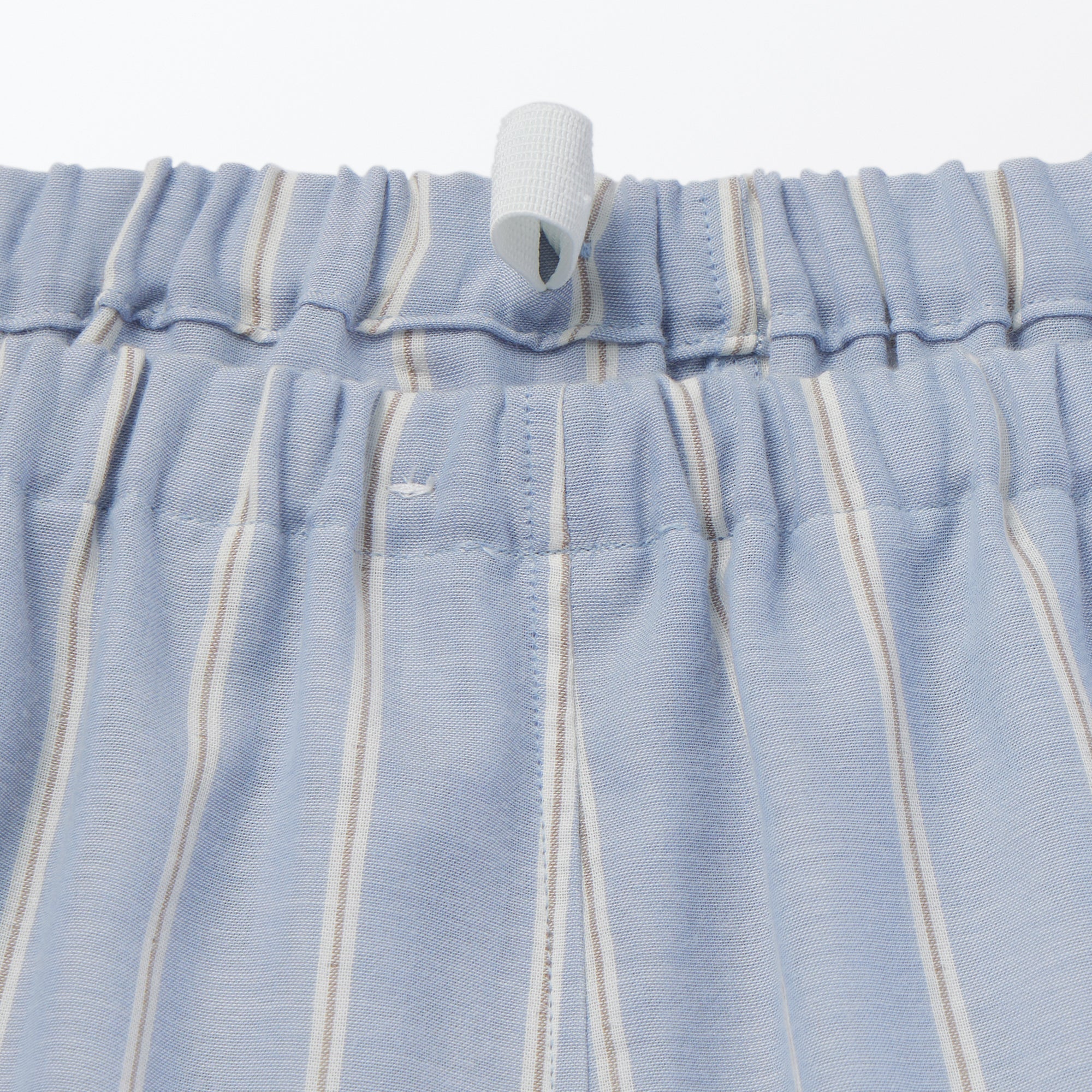 Side Seamless Double Gauze Pajamas - Image 54