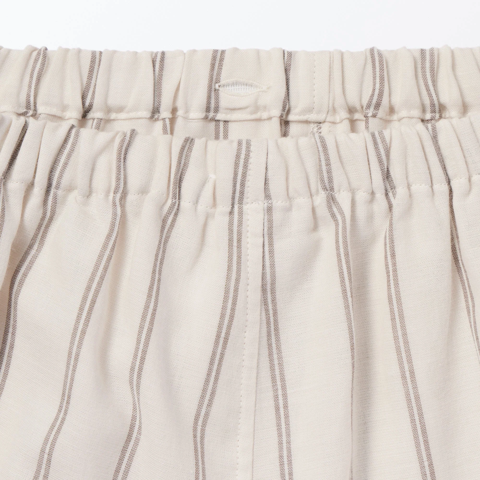Side Seamless Double Gauze Pajamas - Image 11
