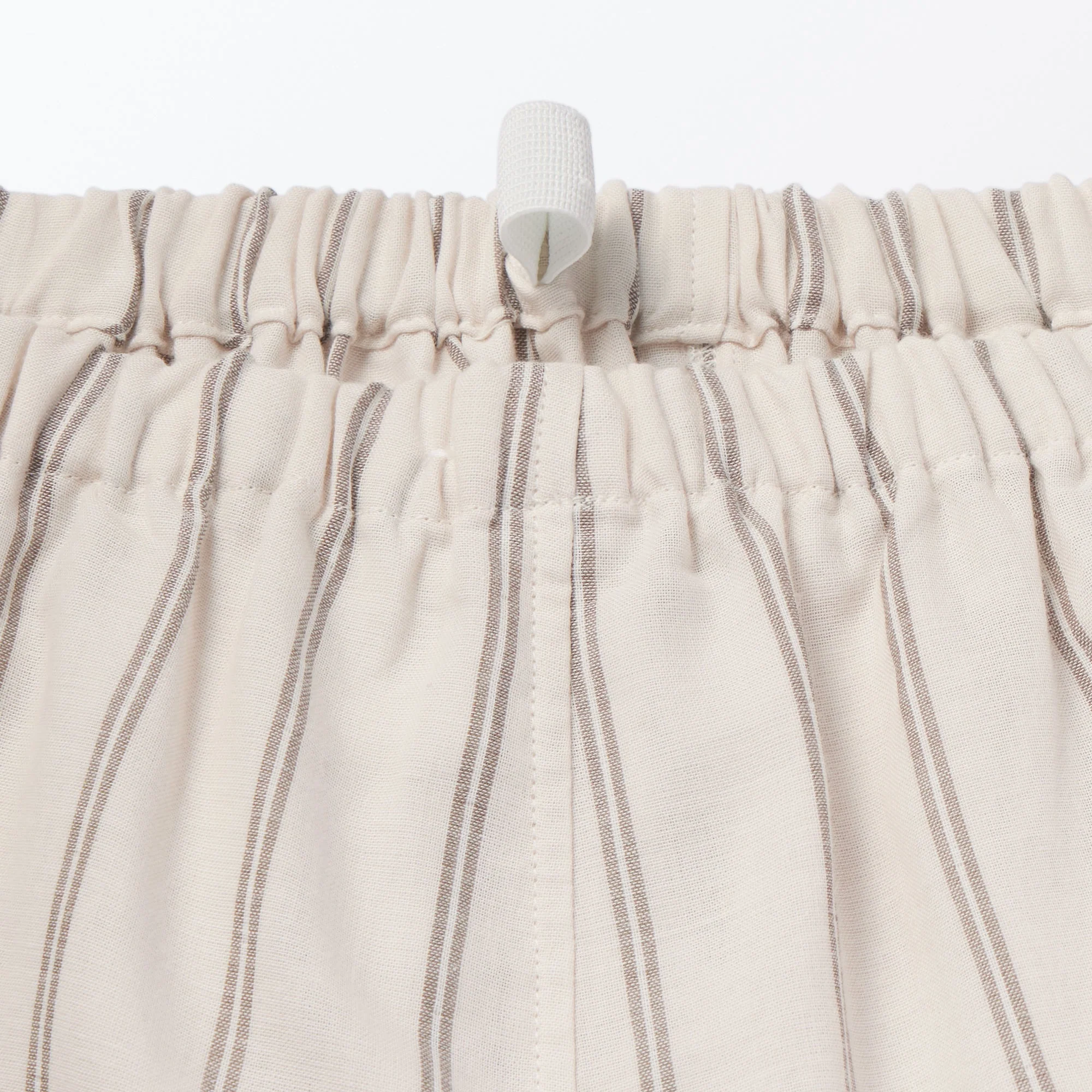 Side Seamless Double Gauze Pajamas - Image 12