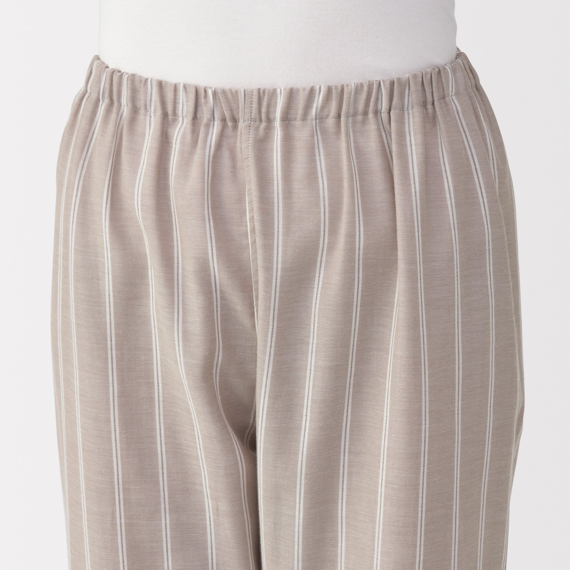 Side Seamless Double Gauze Pajamas - Image 22