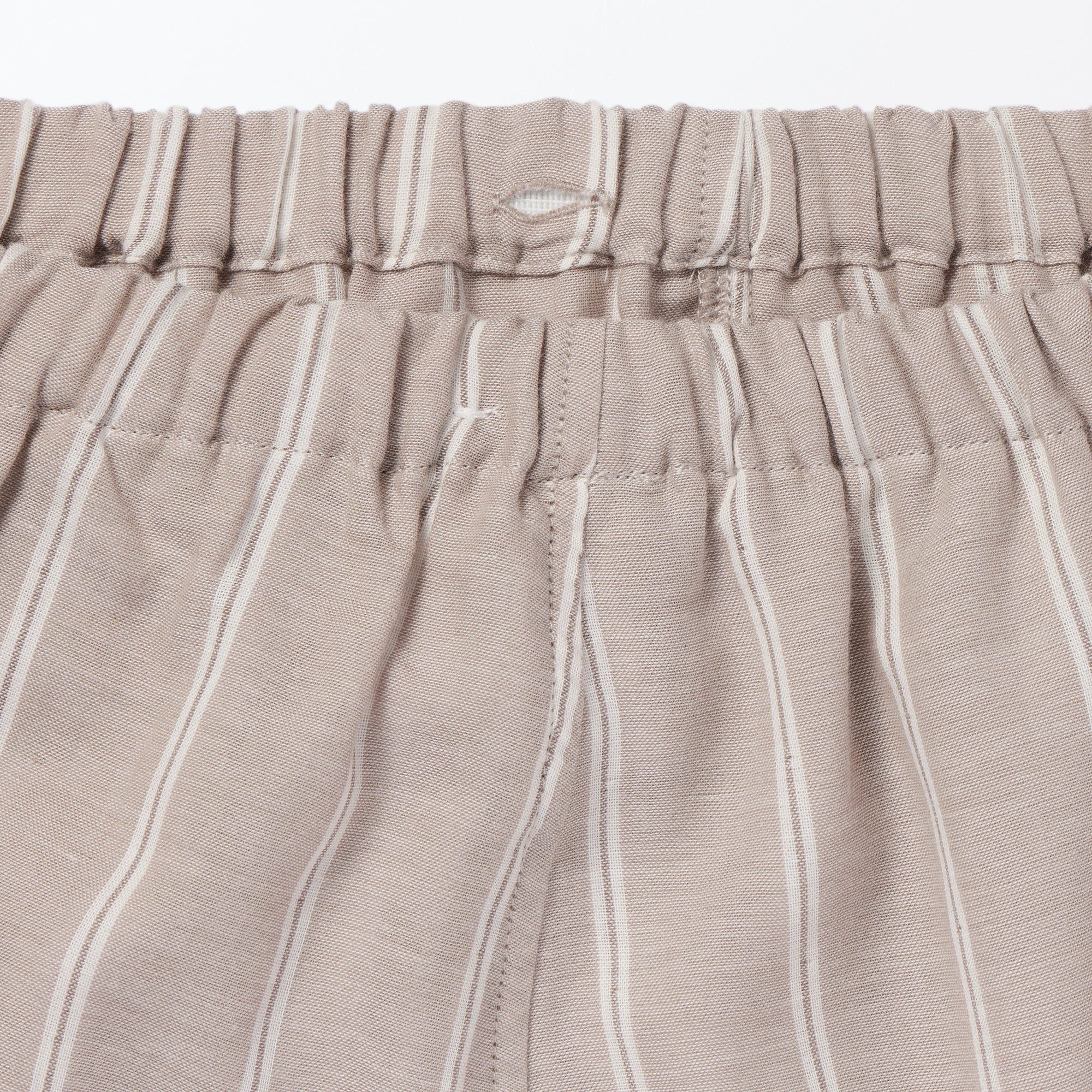 Side Seamless Double Gauze Pajamas - Image 24