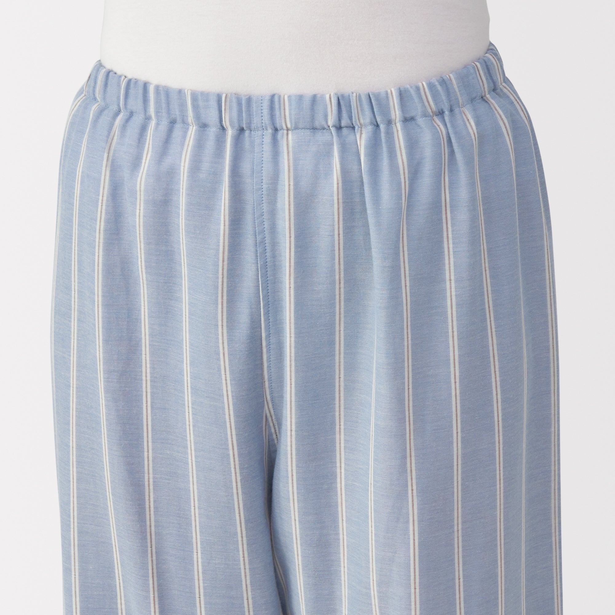 Side Seamless Double Gauze Pajamas - Image 35