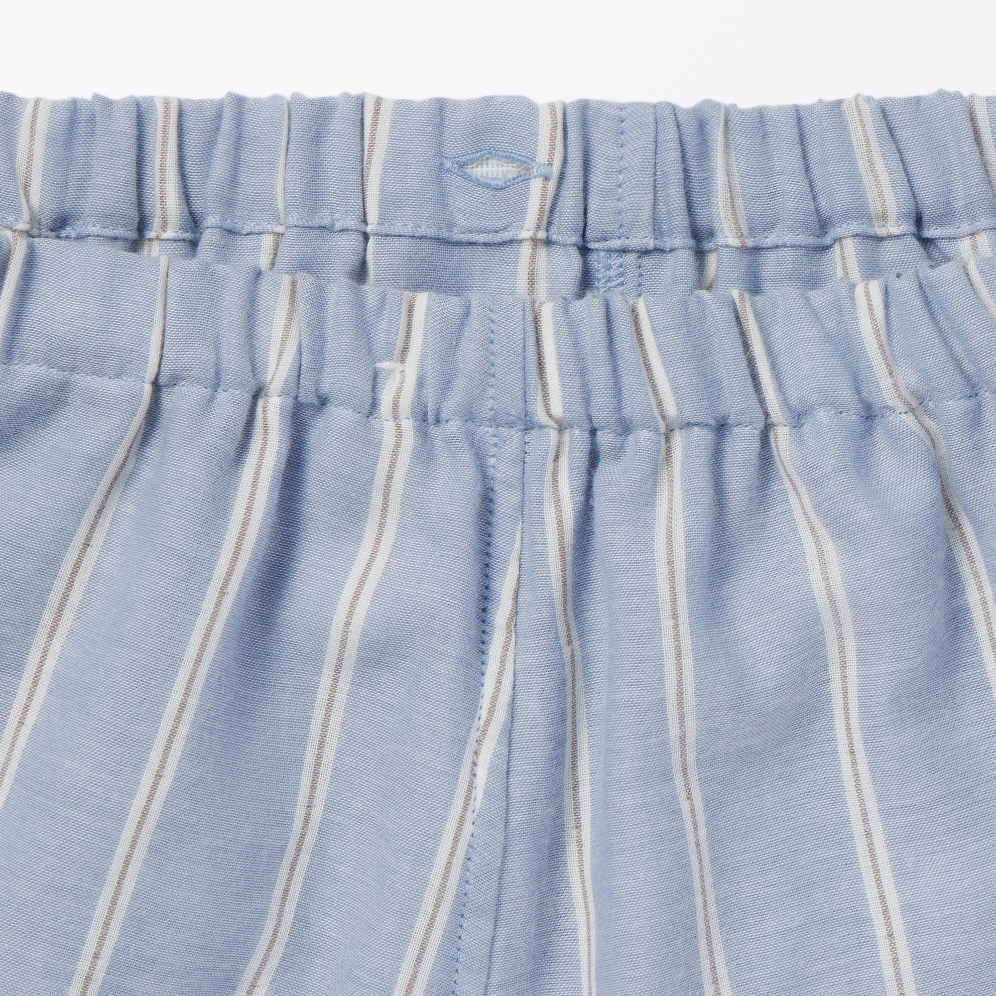 Side Seamless Double Gauze Pajamas - Image 37