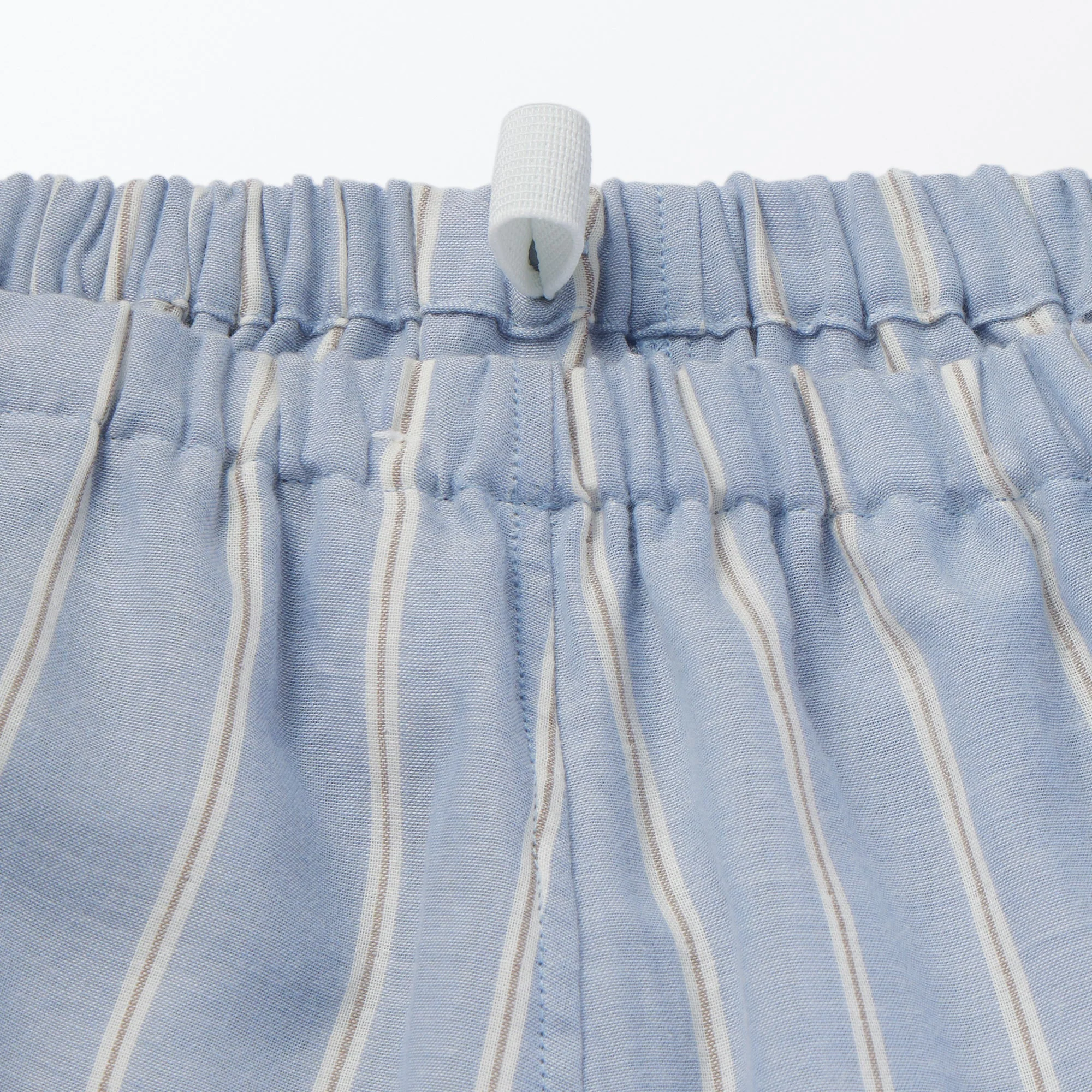 Side Seamless Double Gauze Pajamas - Image 38