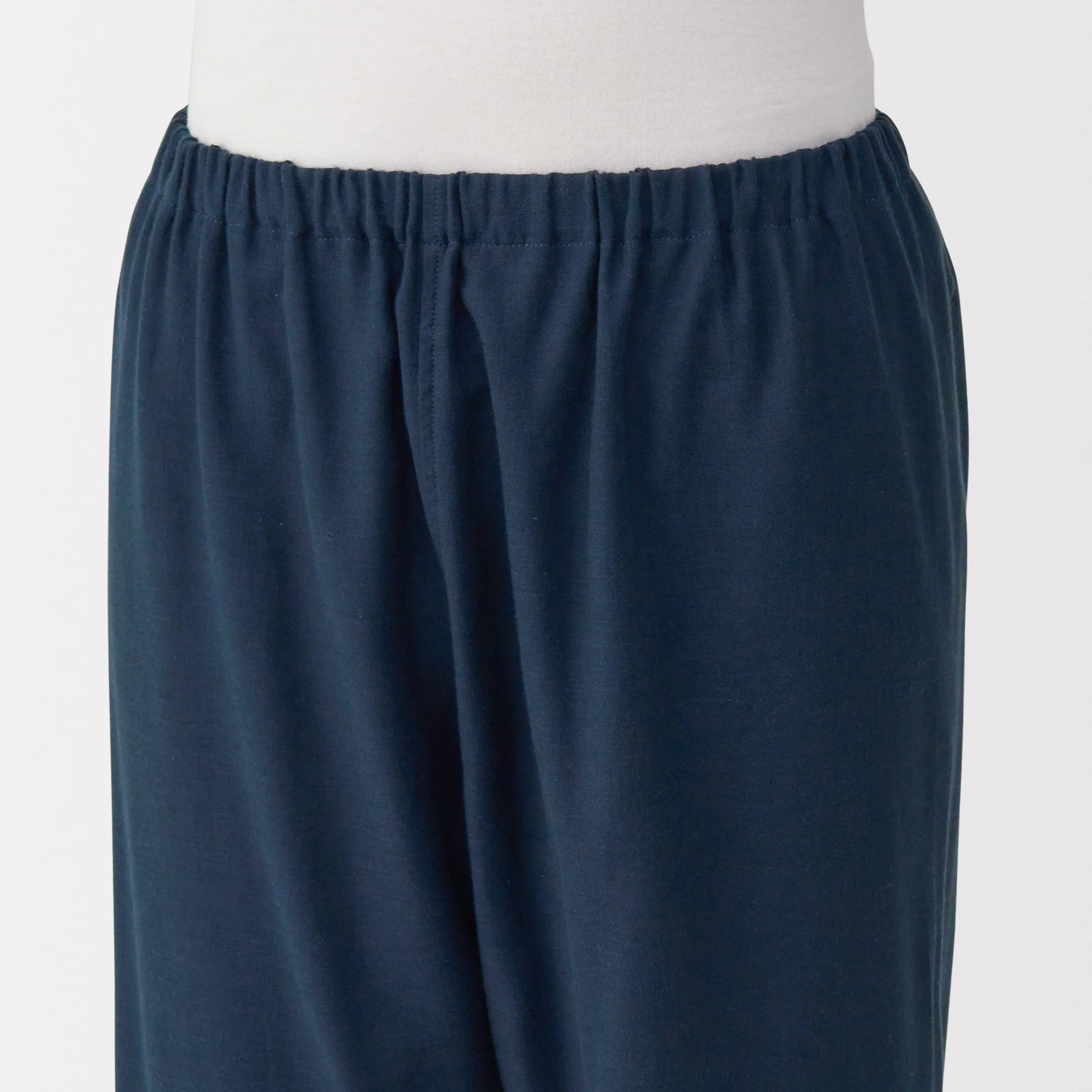Side Seamless Double Gauze Pajamas - Image 48