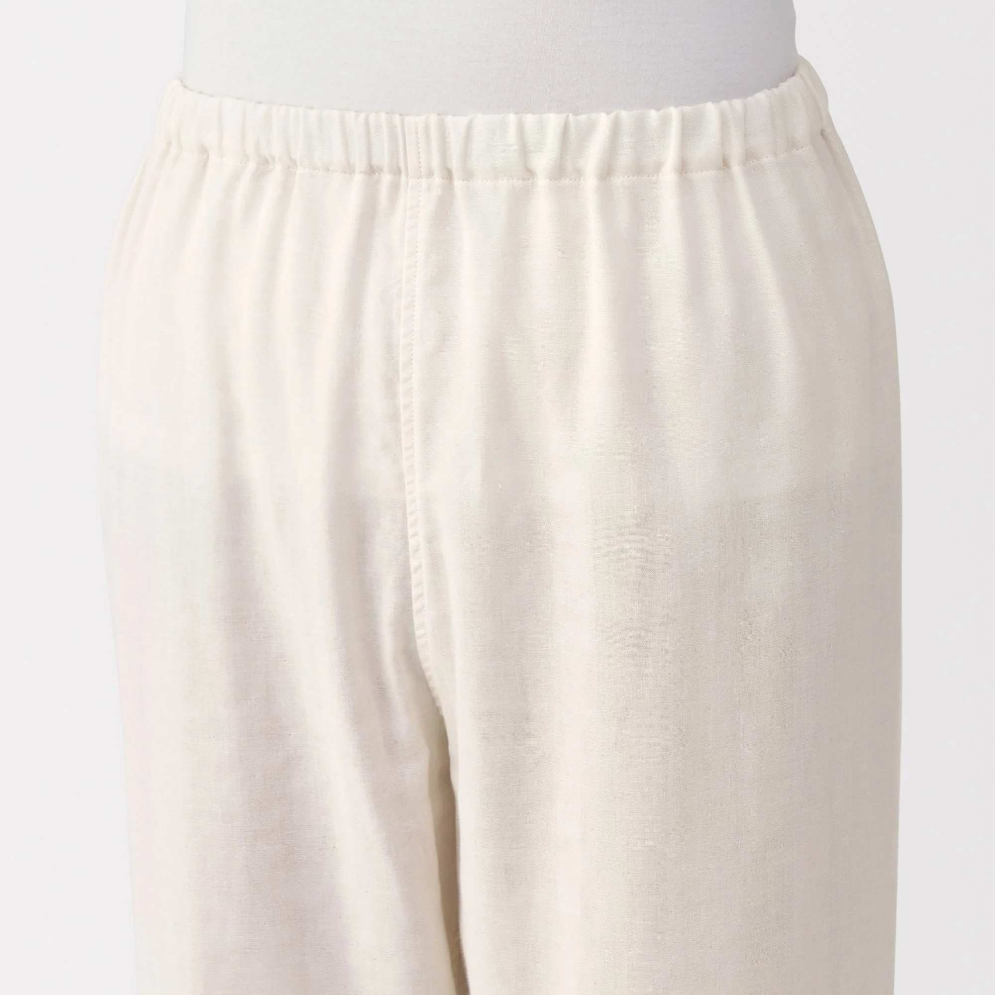 Side Seamless Double Gauze Pajamas - Image 59