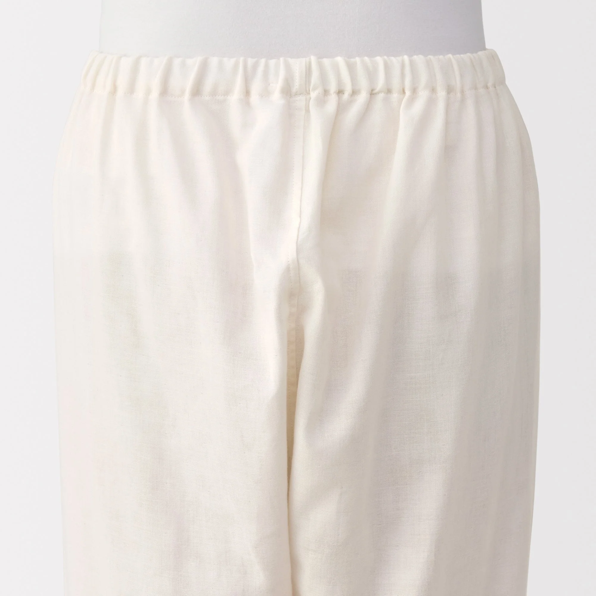 Side Seamless Double Gauze Pajamas - Image 60