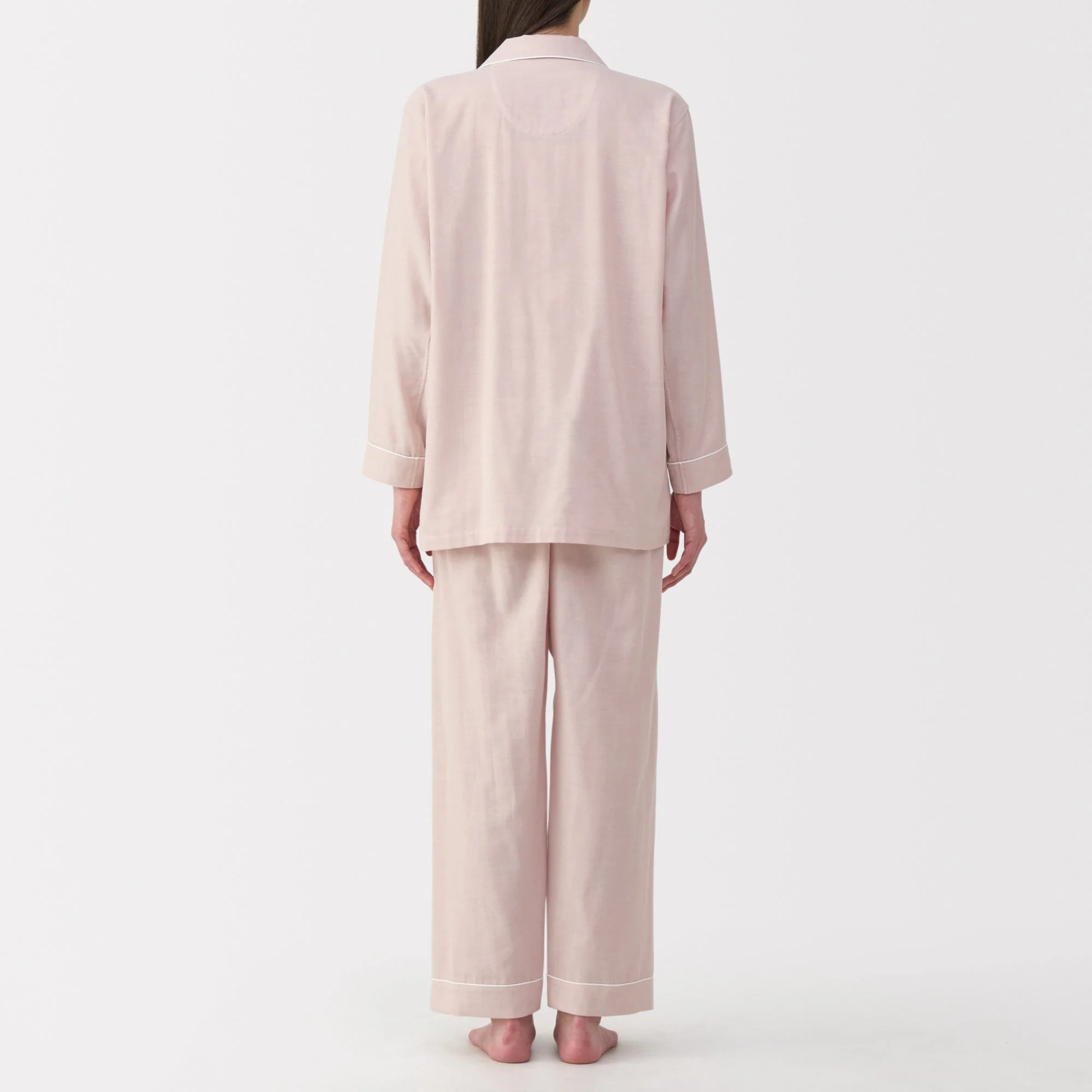 Side Seamless Double Gauze Pajamas - Image 69