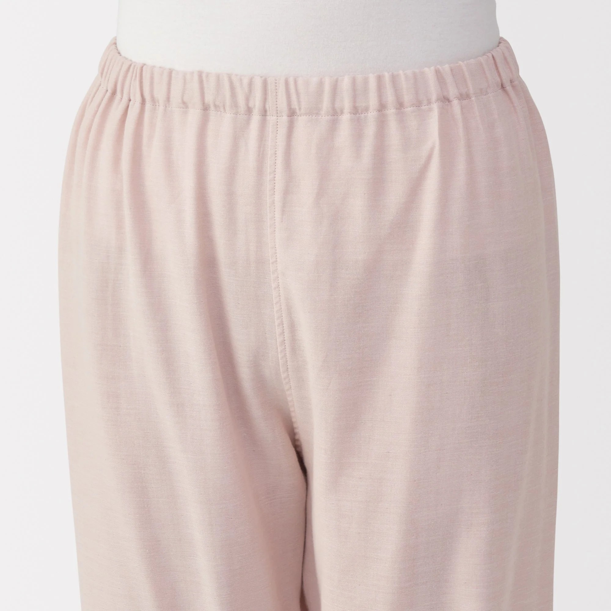Side Seamless Double Gauze Pajamas - Image 72