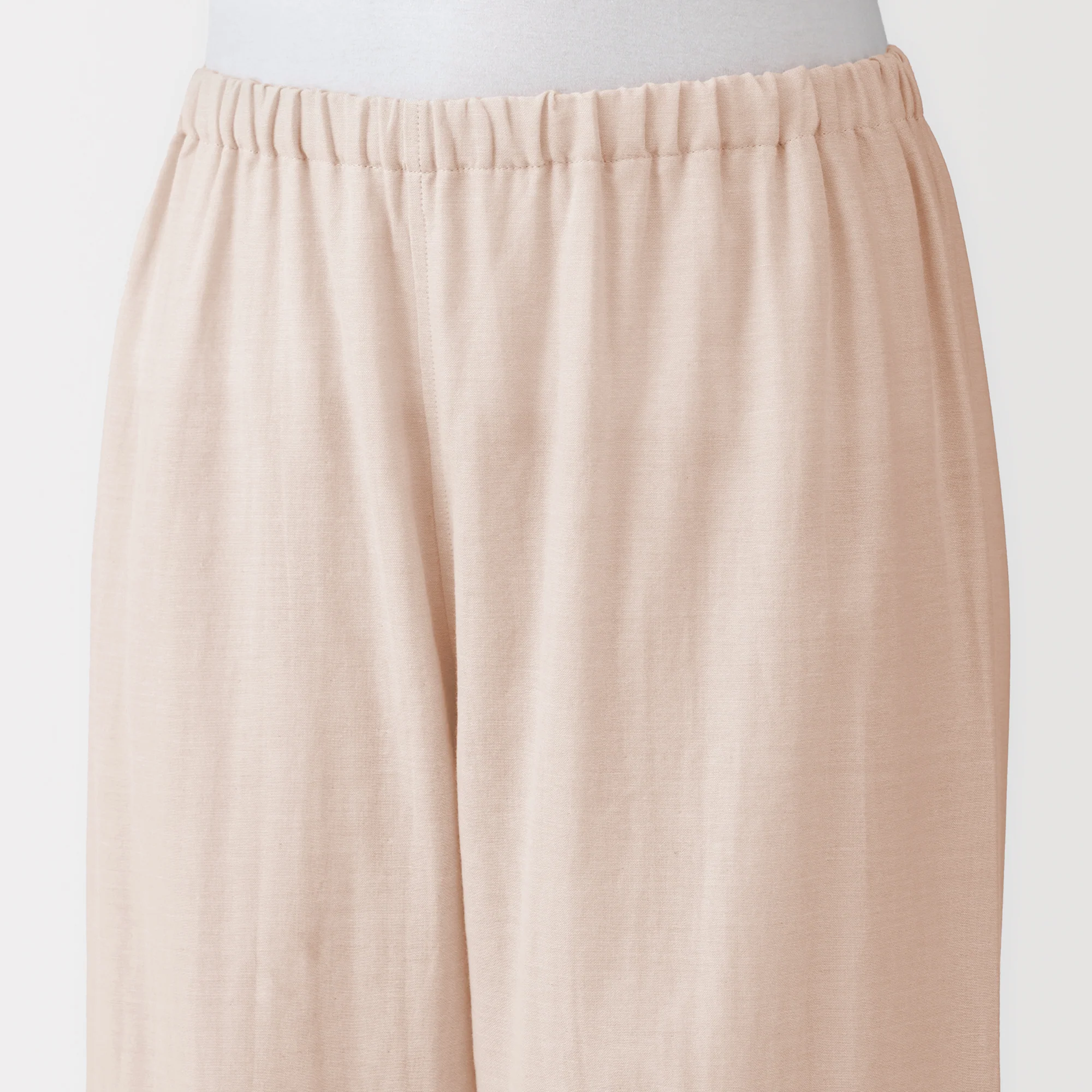 Side Seamless Double Gauze Pajamas - Image 32