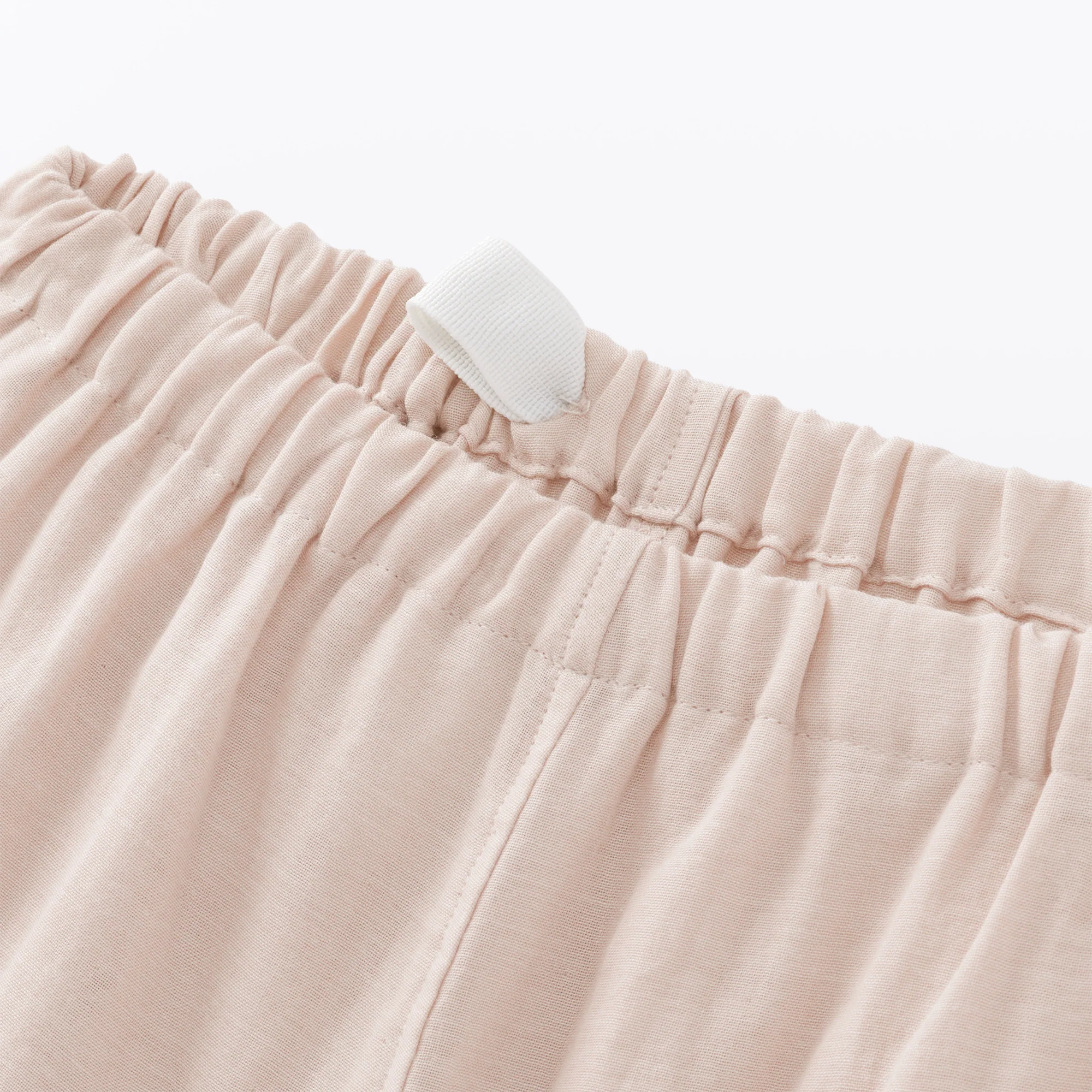 Side Seamless Double Gauze Pajamas - Image 35