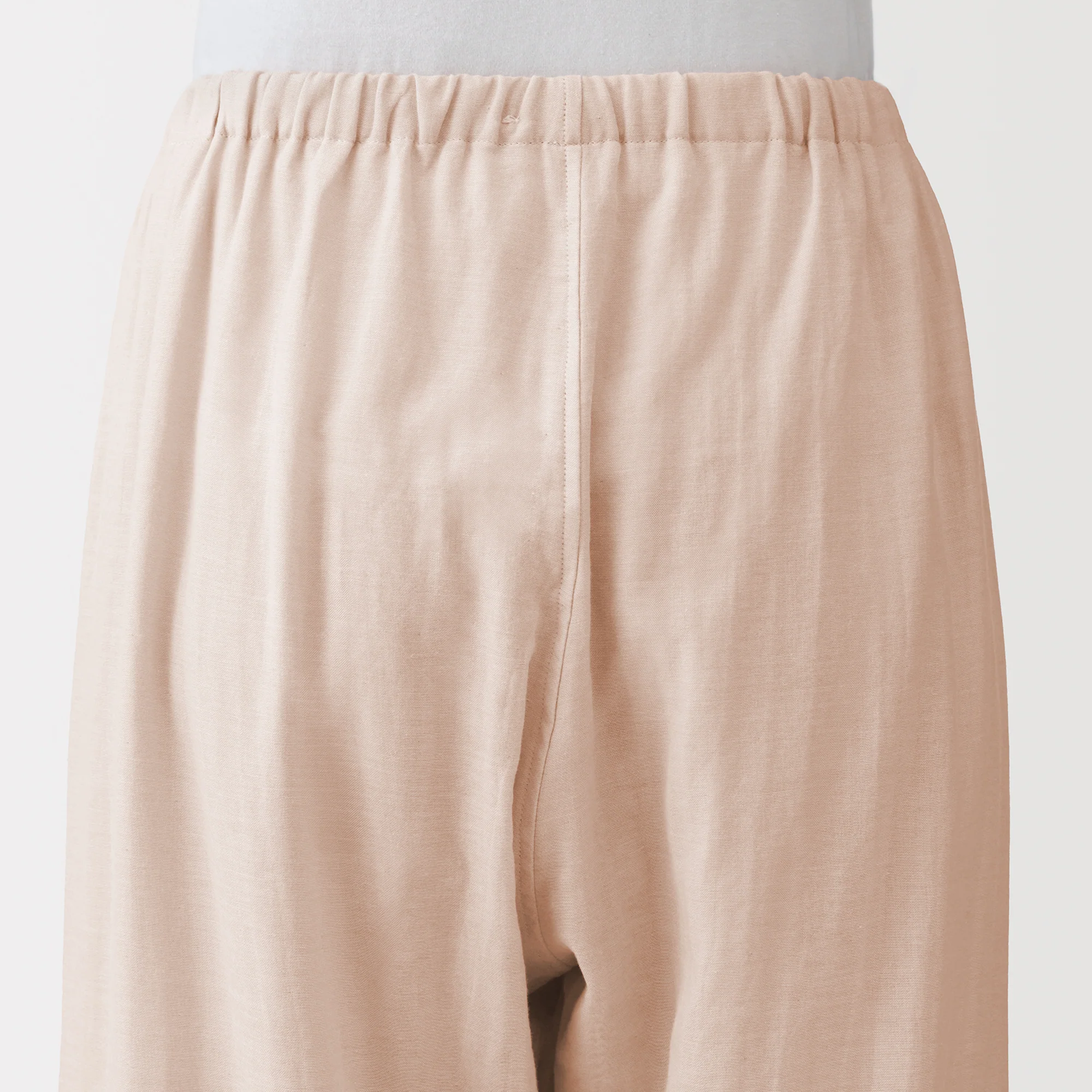 Side Seamless Double Gauze Pajamas - Image 45