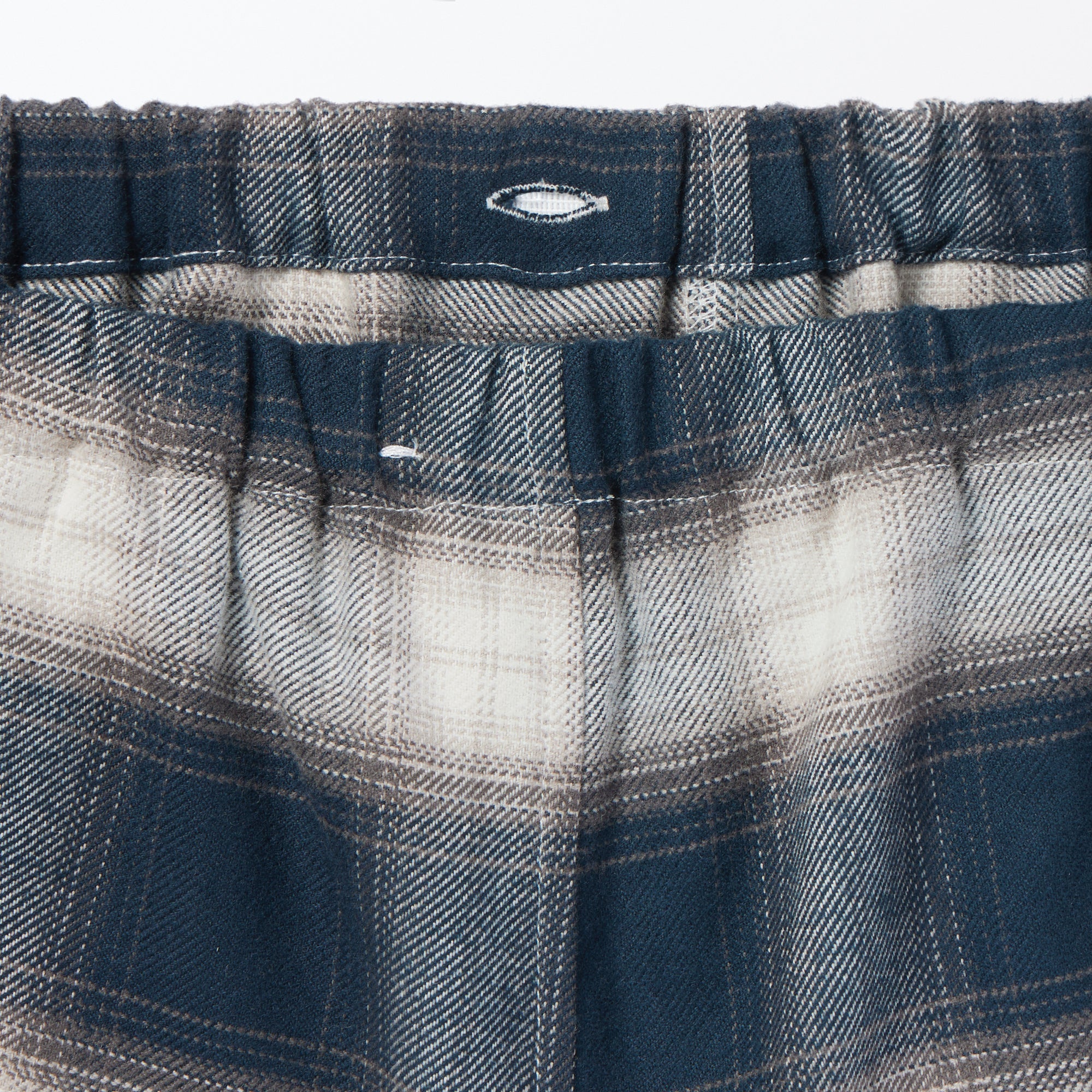 Side Seamless Flannel Pajamas - Image 37